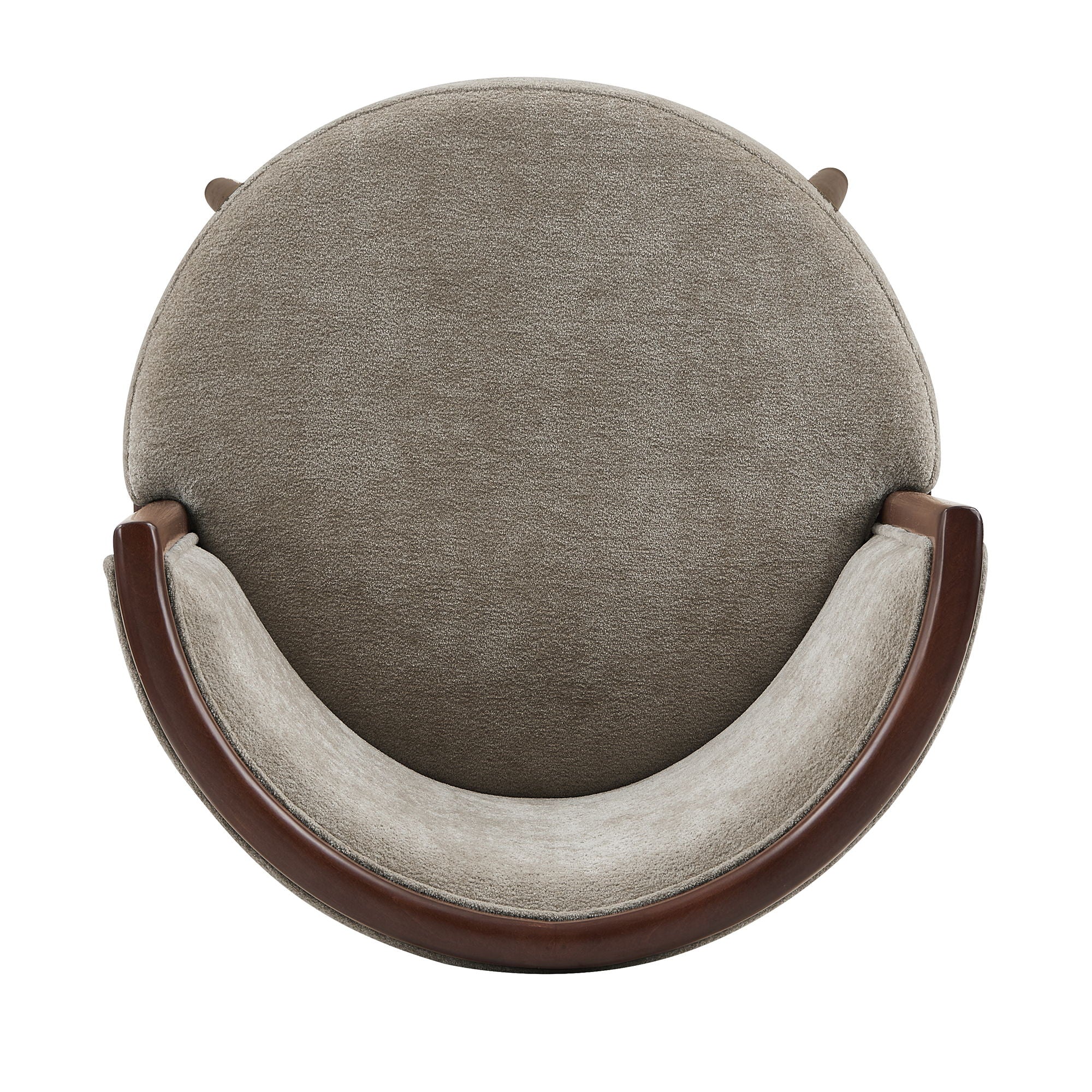 Evalyn Dove - Counter Stool - Griege