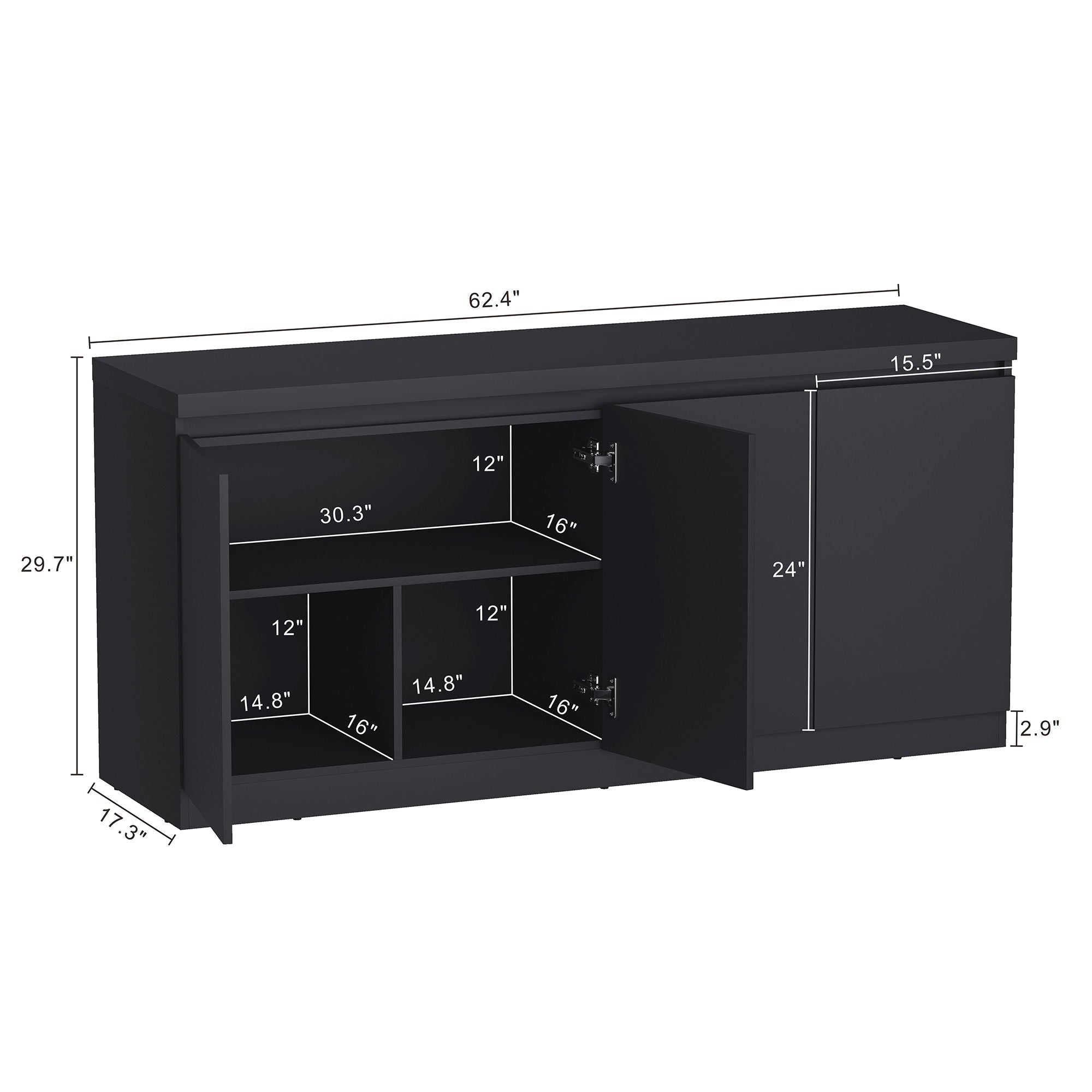 Viennese - Sideboard