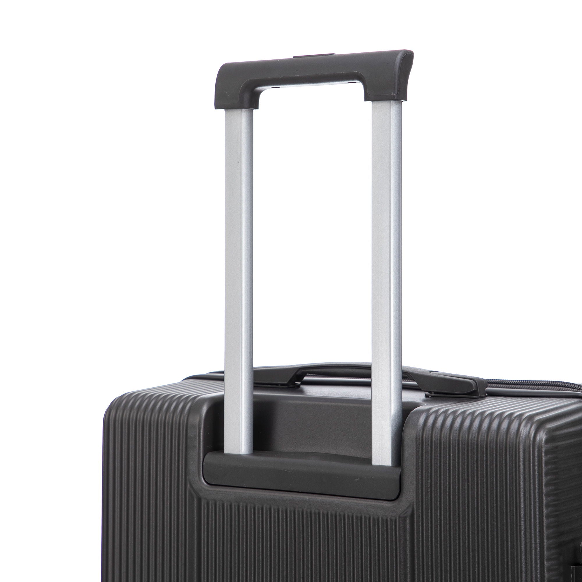 20" / 24" / 28" 3 Pieces / Set Spinner Wheel Luggage, Carry On Suitcase, Matching Color, TSA Combination Lock
