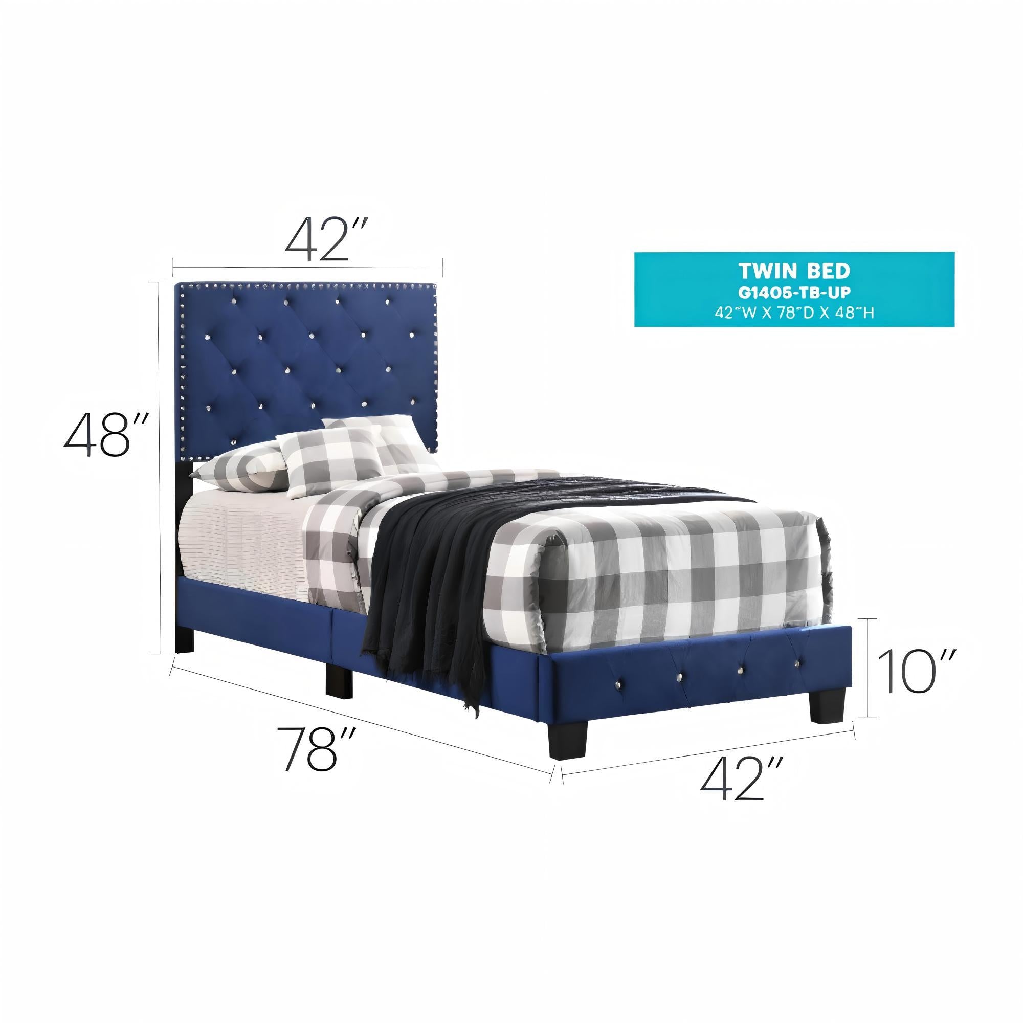 Suffolk - Bed