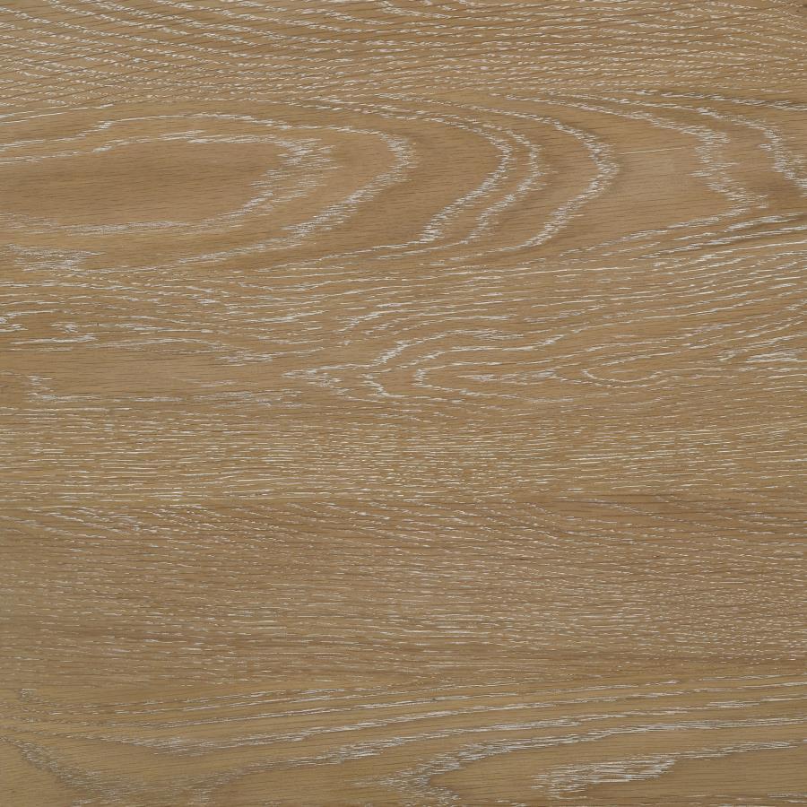 Adina - 2-Door Sideboard Server - Distressed Light Brown - Best Buy Furniture