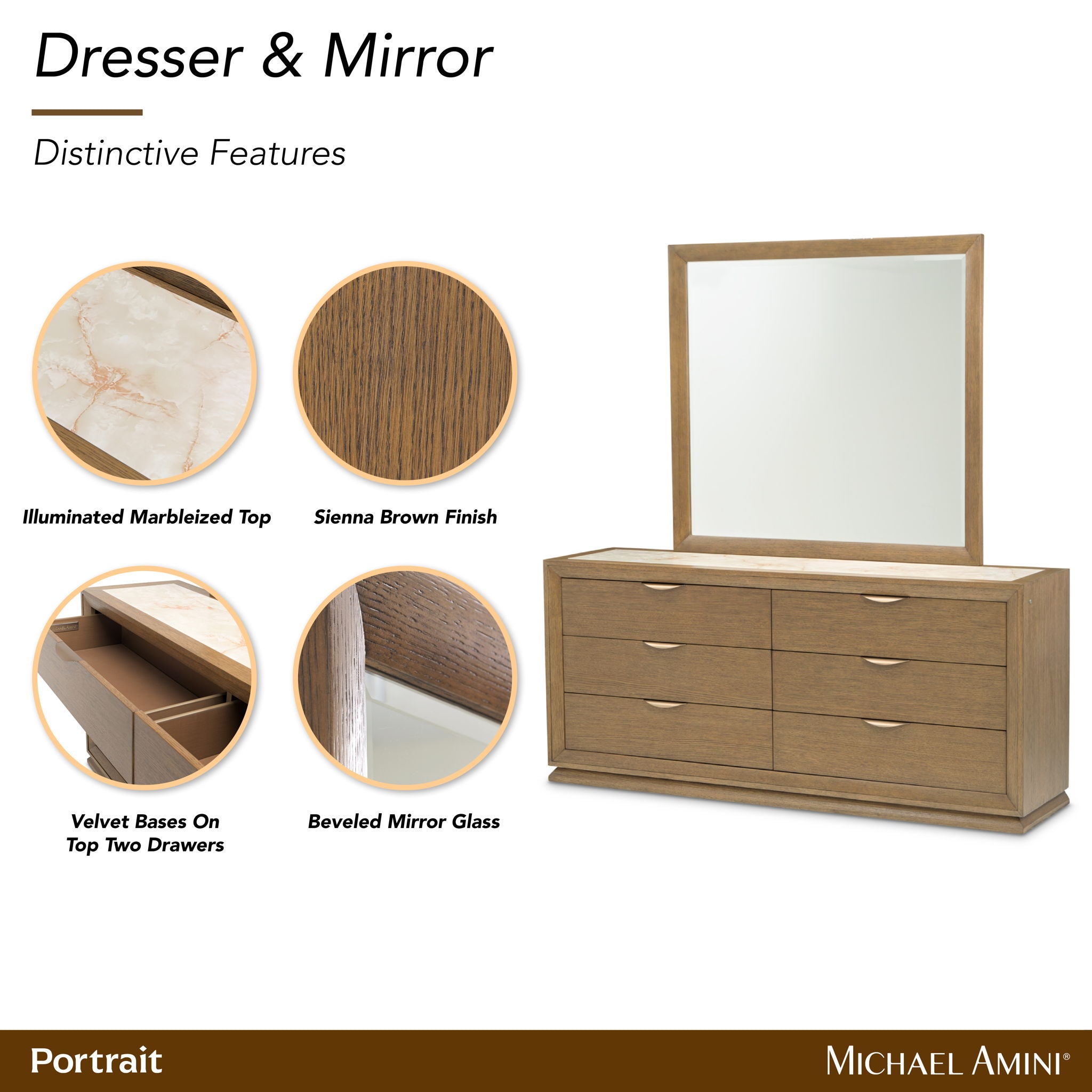 Portrait - Dresser