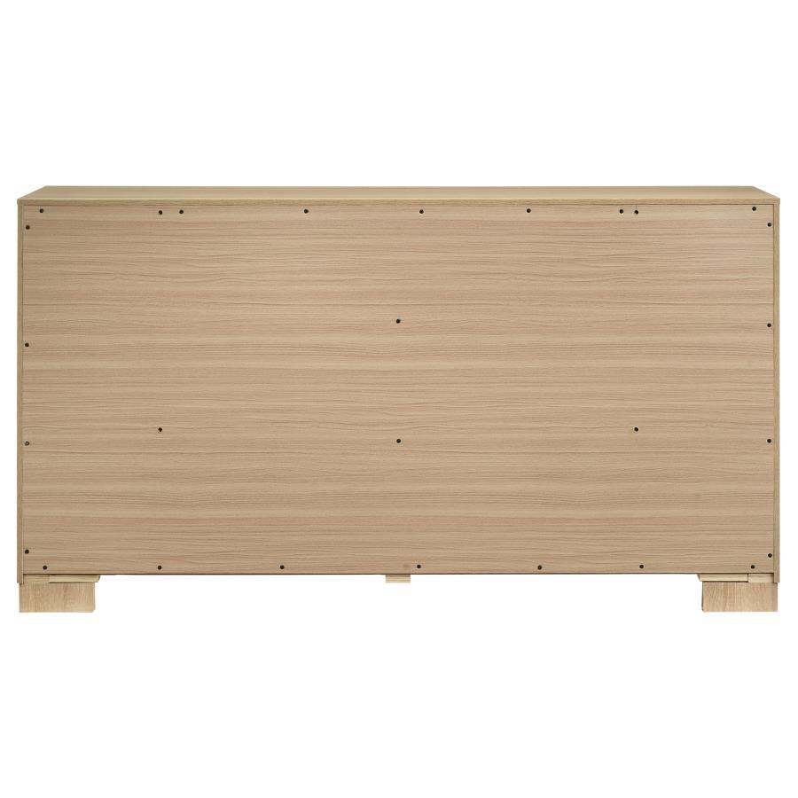 Arielle - 6-Drawer Bedroom Dresser Cabinet