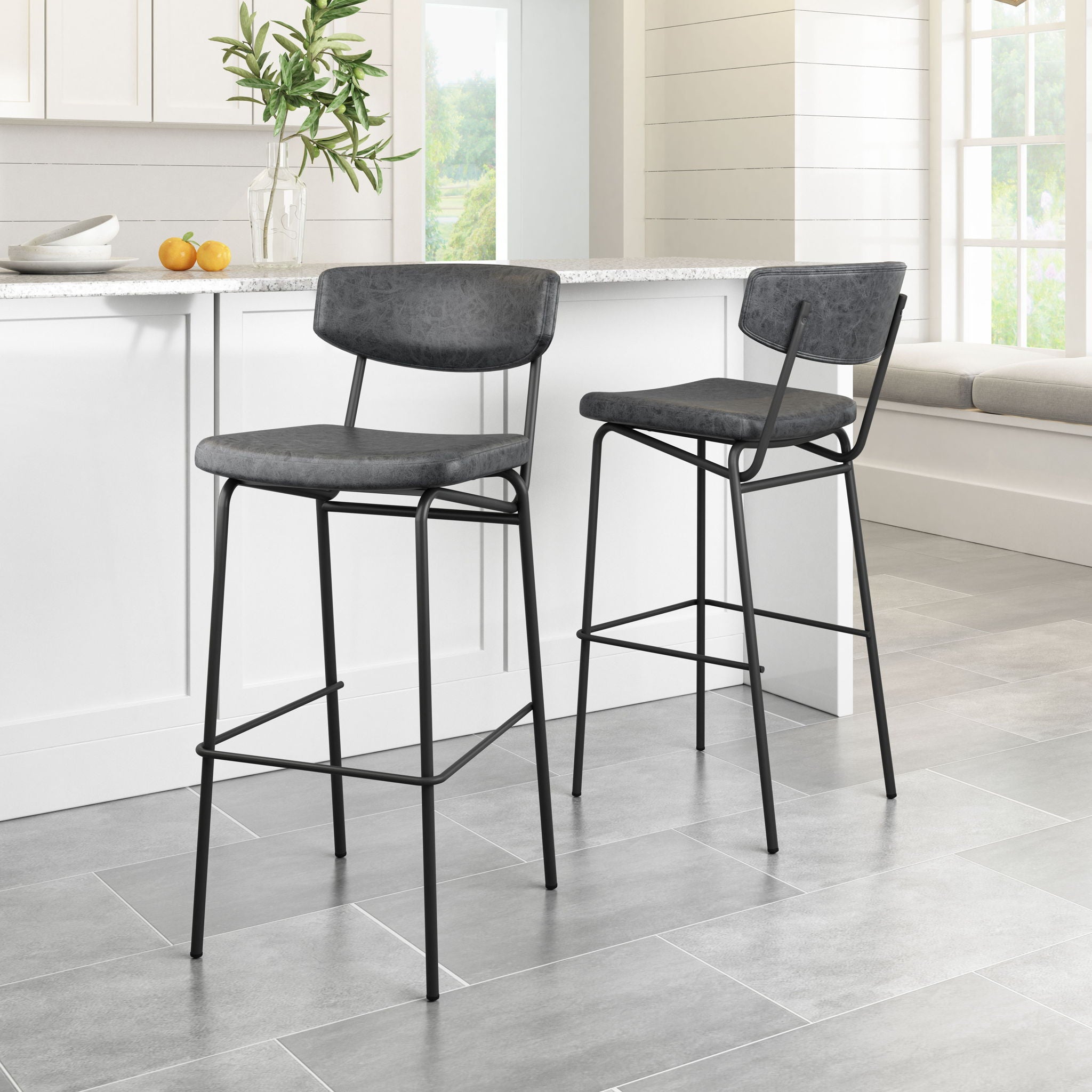 Charon - Barstool (Set of 2)