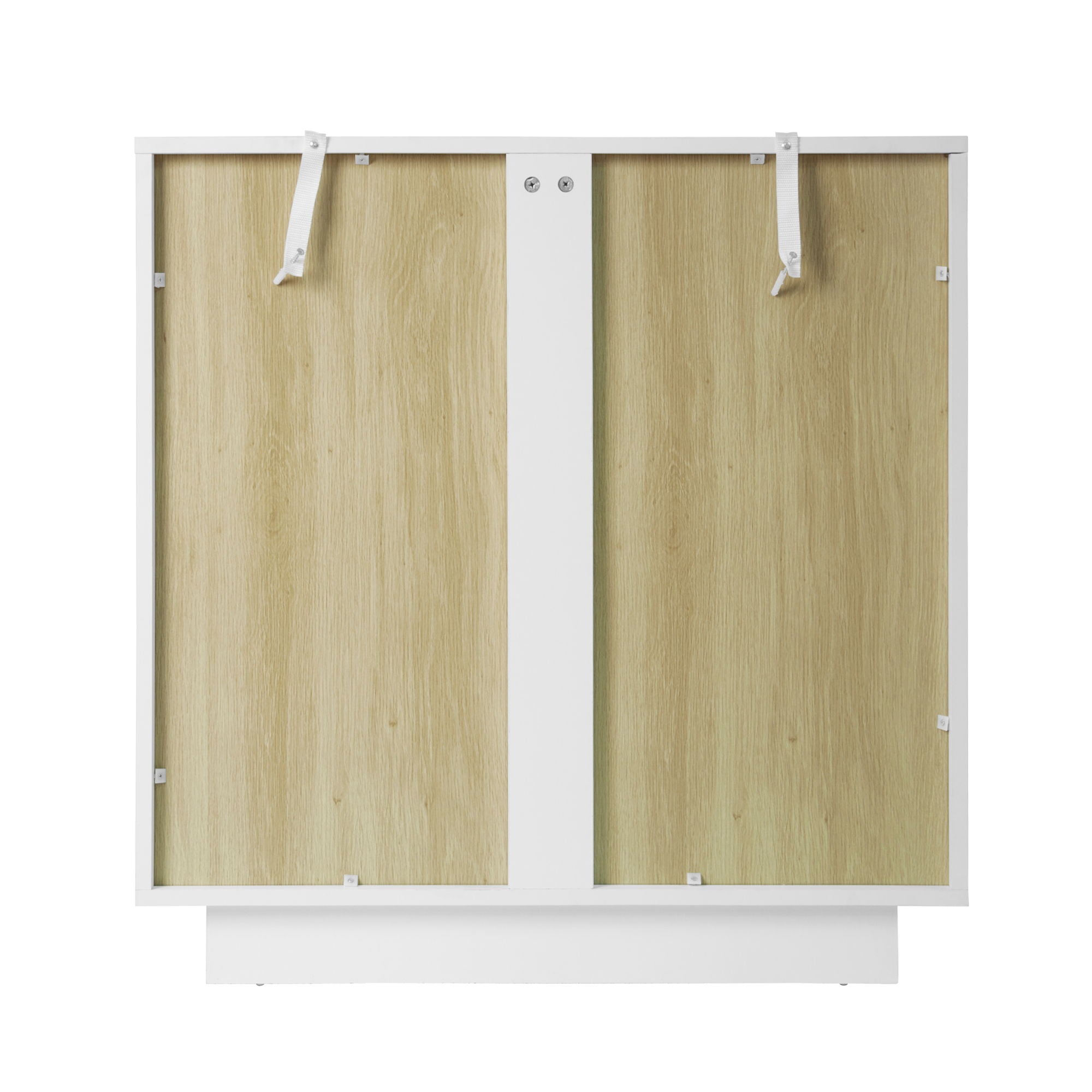 Storage Cabinet With Acrylic Door For Living Room