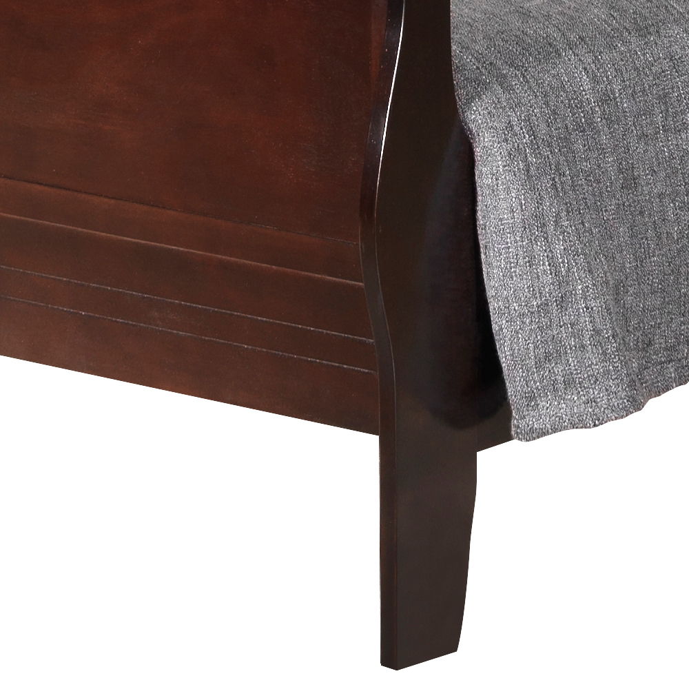 Panel Sleigh Bed - Best Buy Furniture