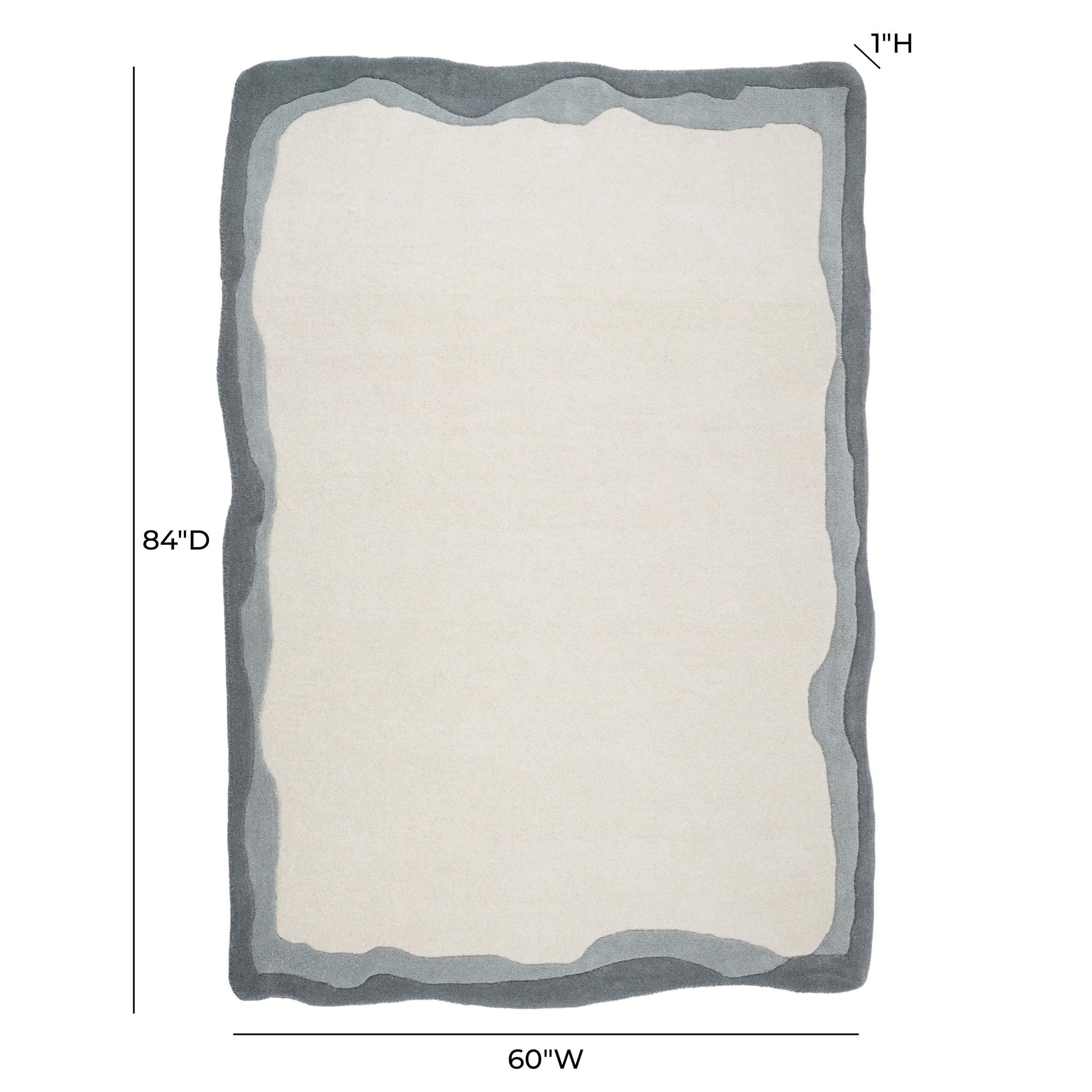 Tarba - Rectangular Floor Rug