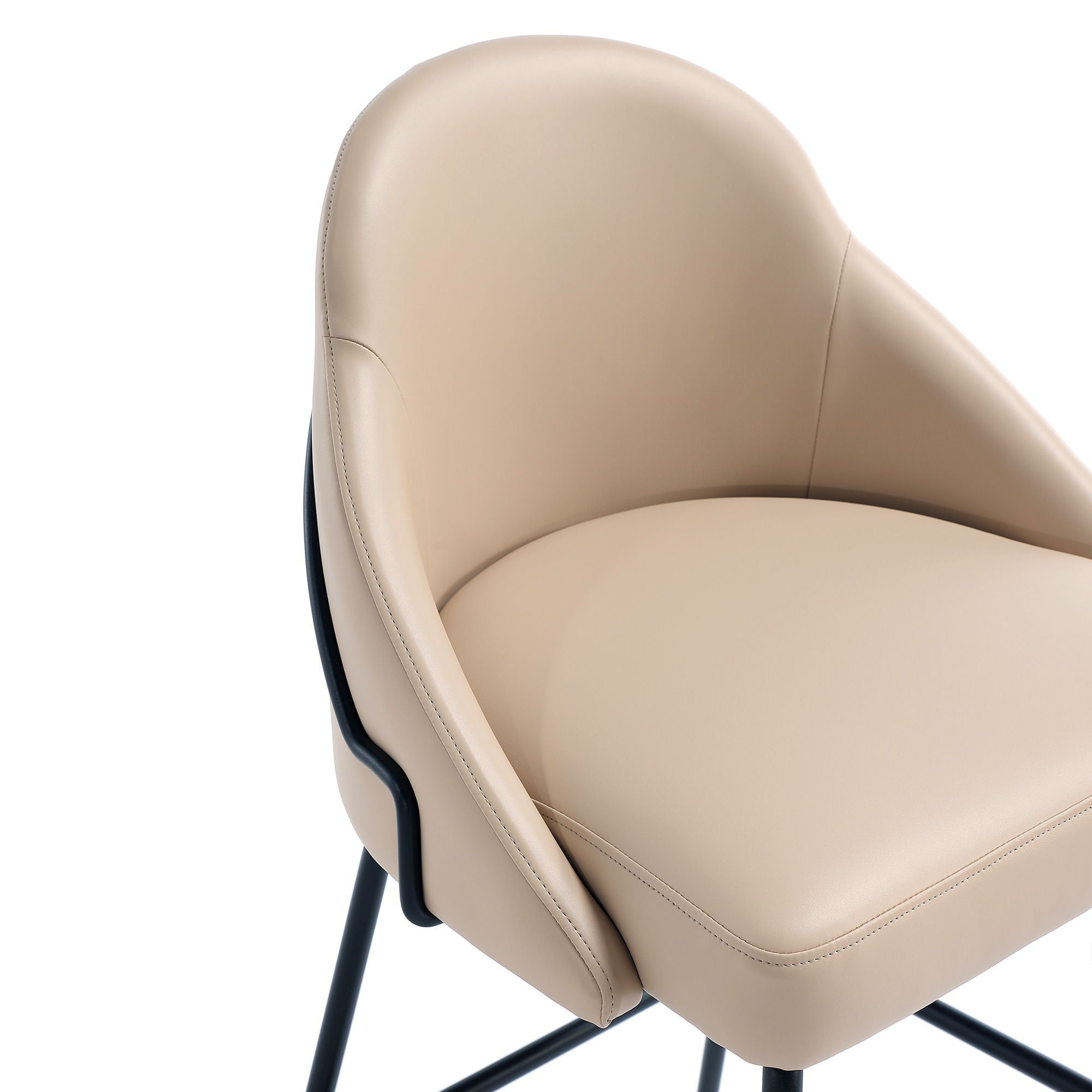 Gracie - Upholstered Counter Stool