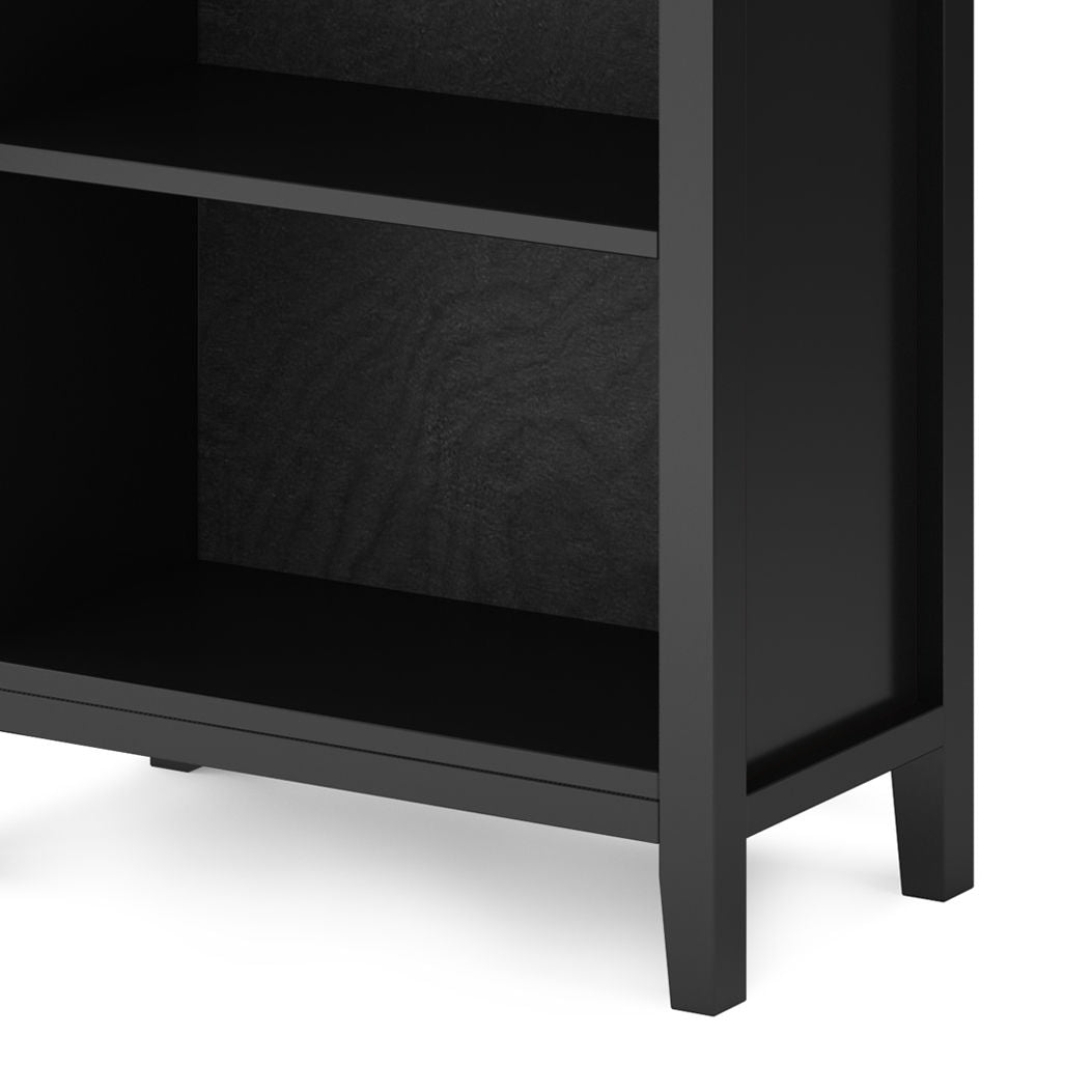 Artisan - 5 Shelf Bookcase, Handcrafted - Best Buy Furniture