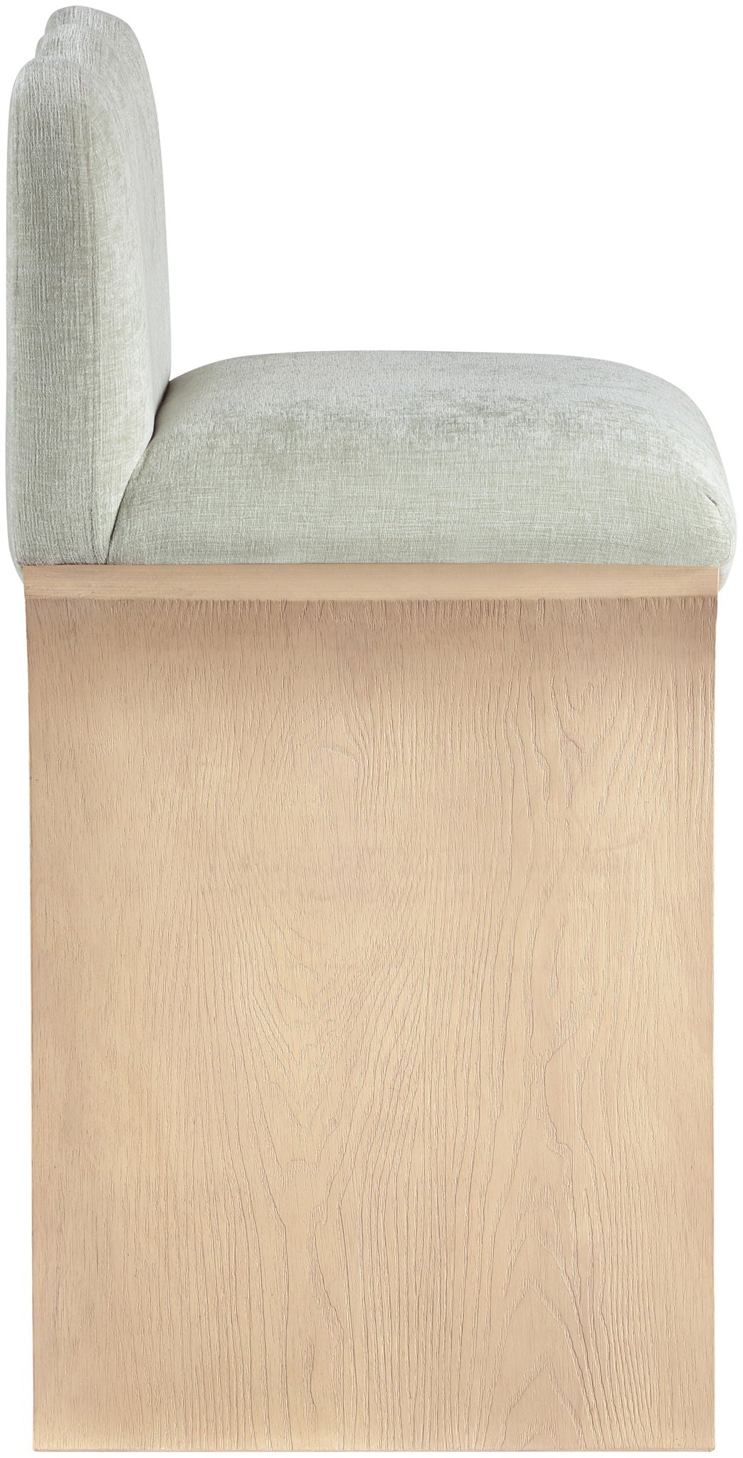 Shaw - Counter Stool - Natural Base