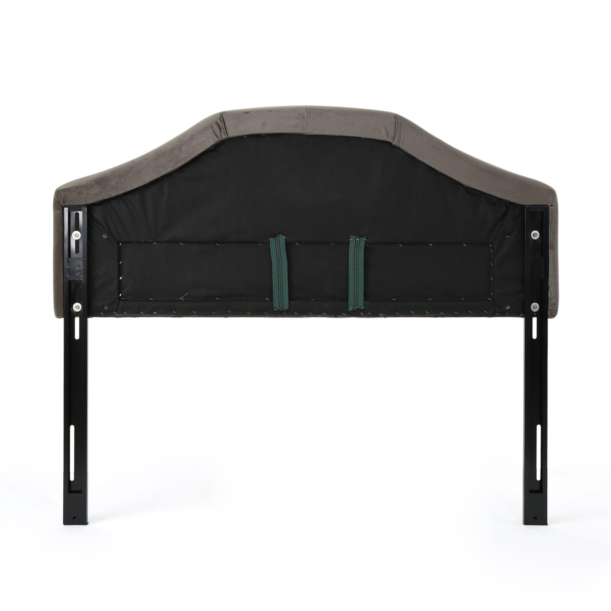 Kaarina - Contemporary Tufted Fabric Headboard