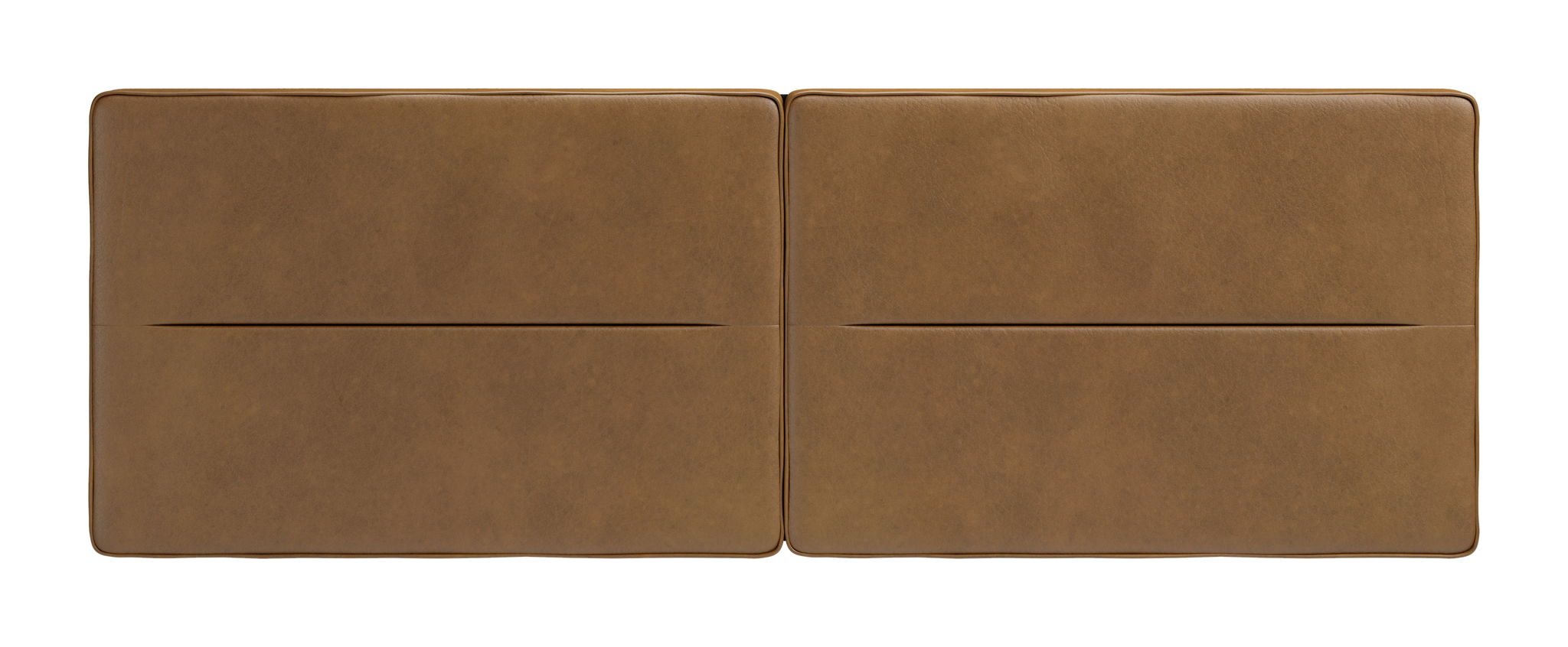 Cove - Floating Queen Headboard - Brown