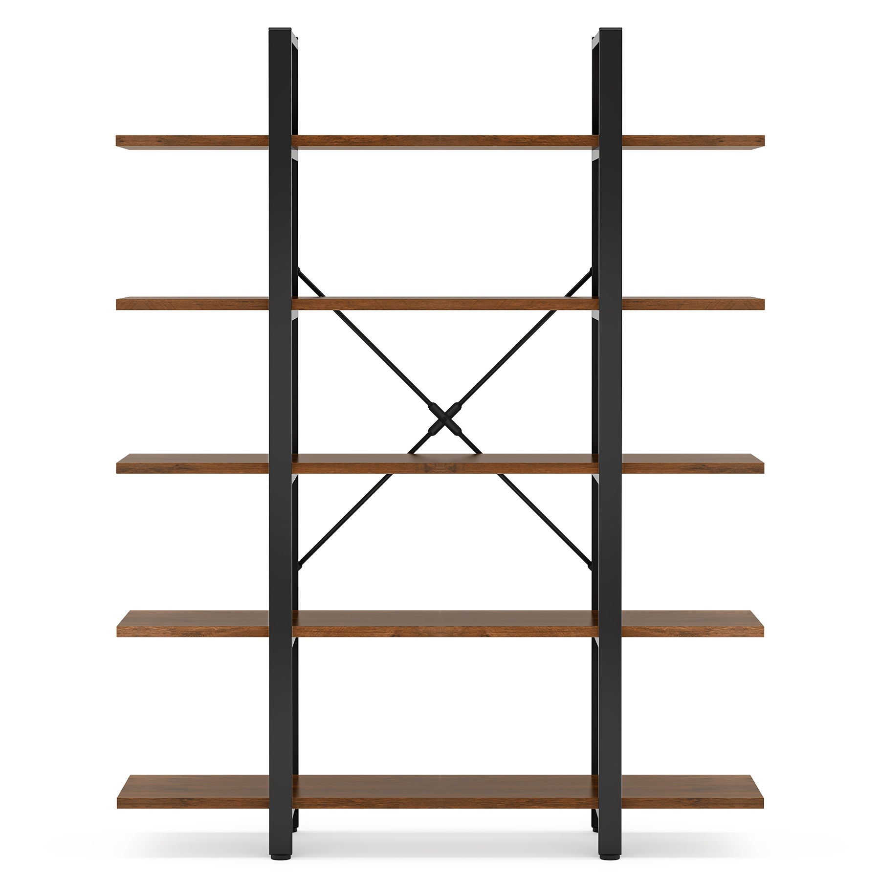 5 Tier Bookshelf For Home