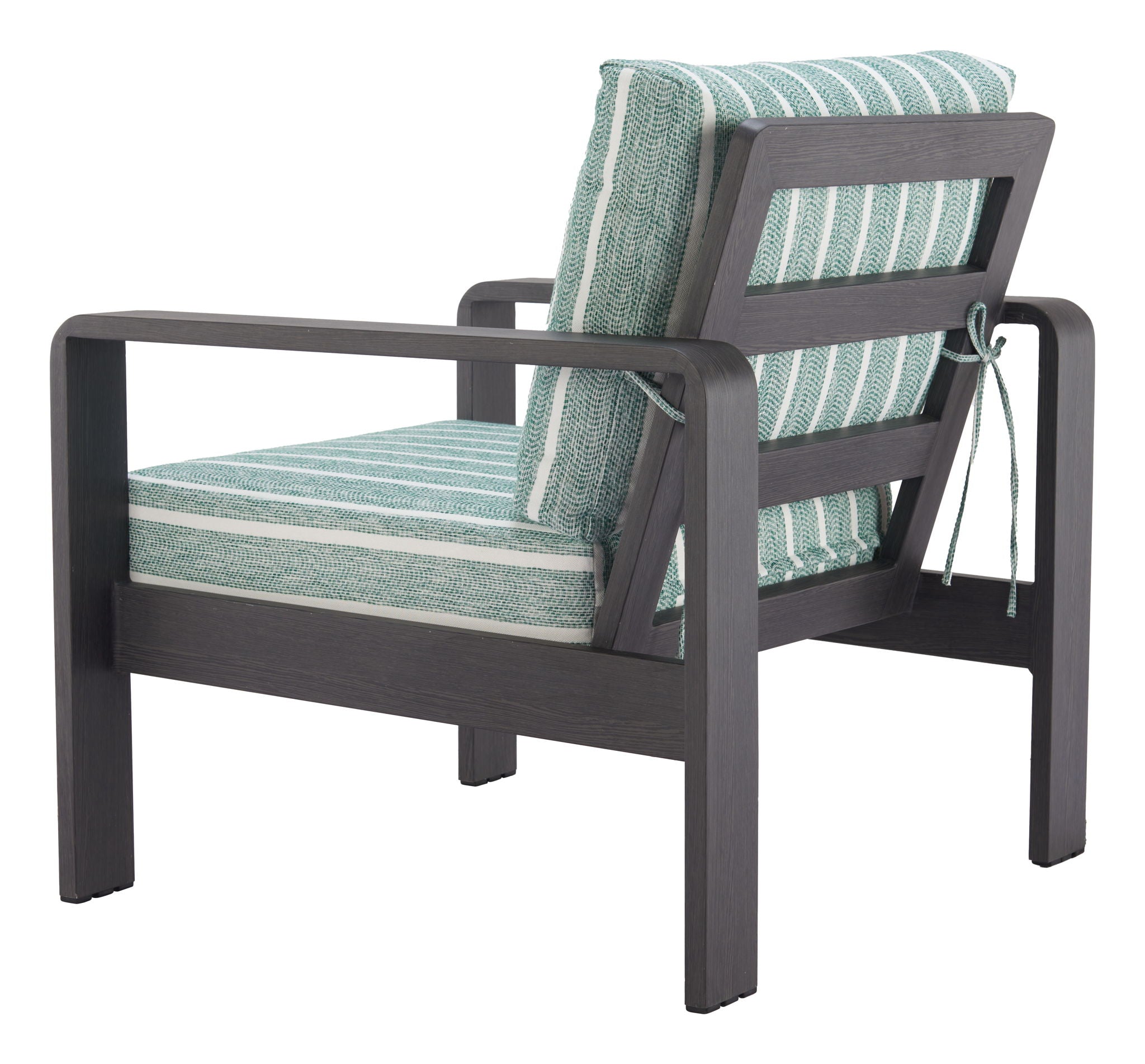 Rolig - Outdoor Armchair - Green