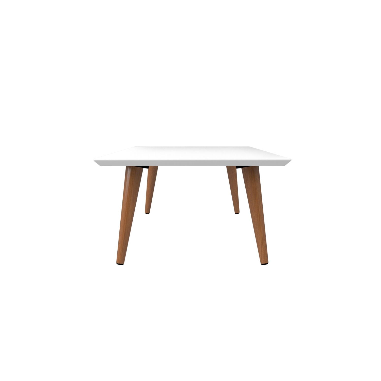 Utopia - Lacquered Coffee Table - White