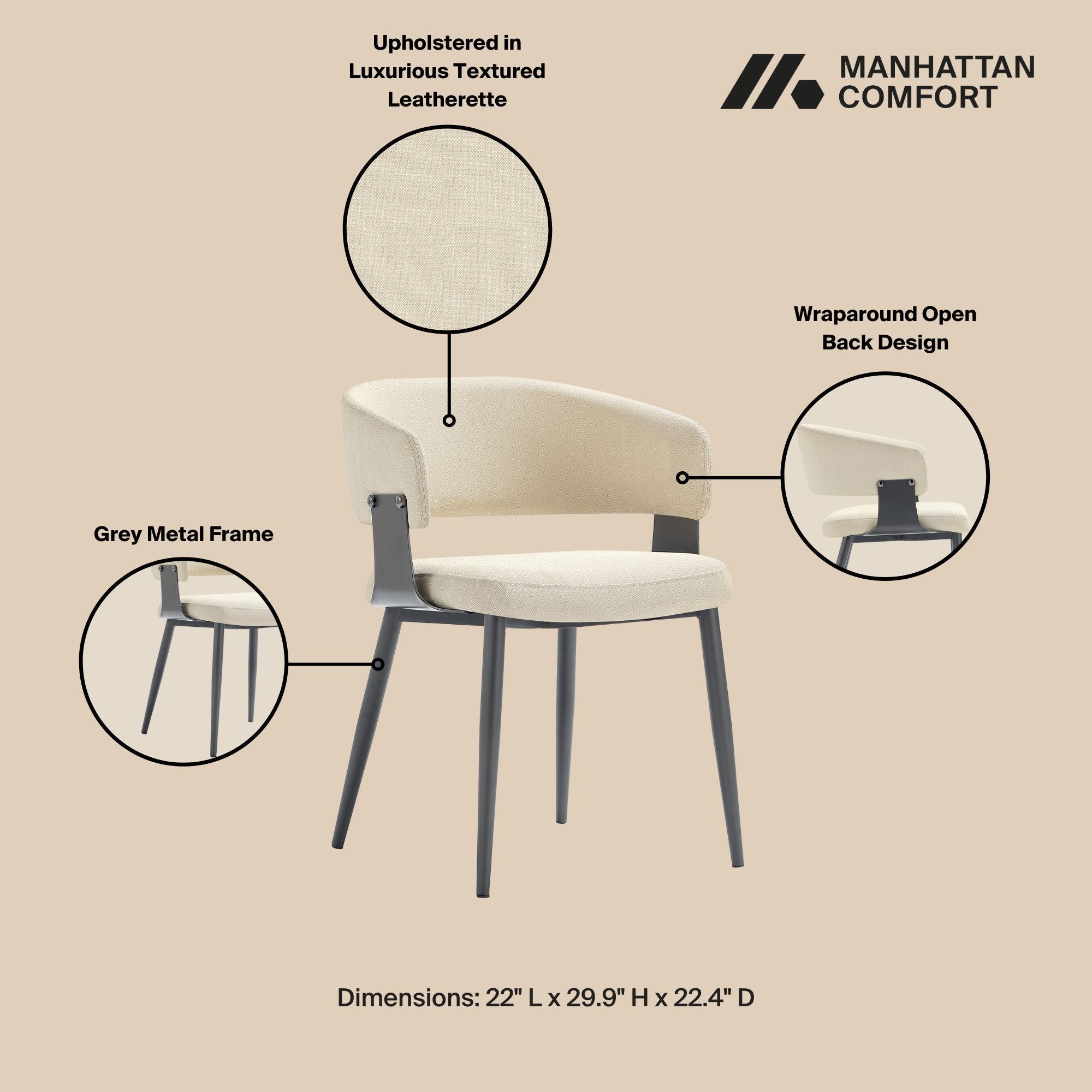 Luce - Dining Chair