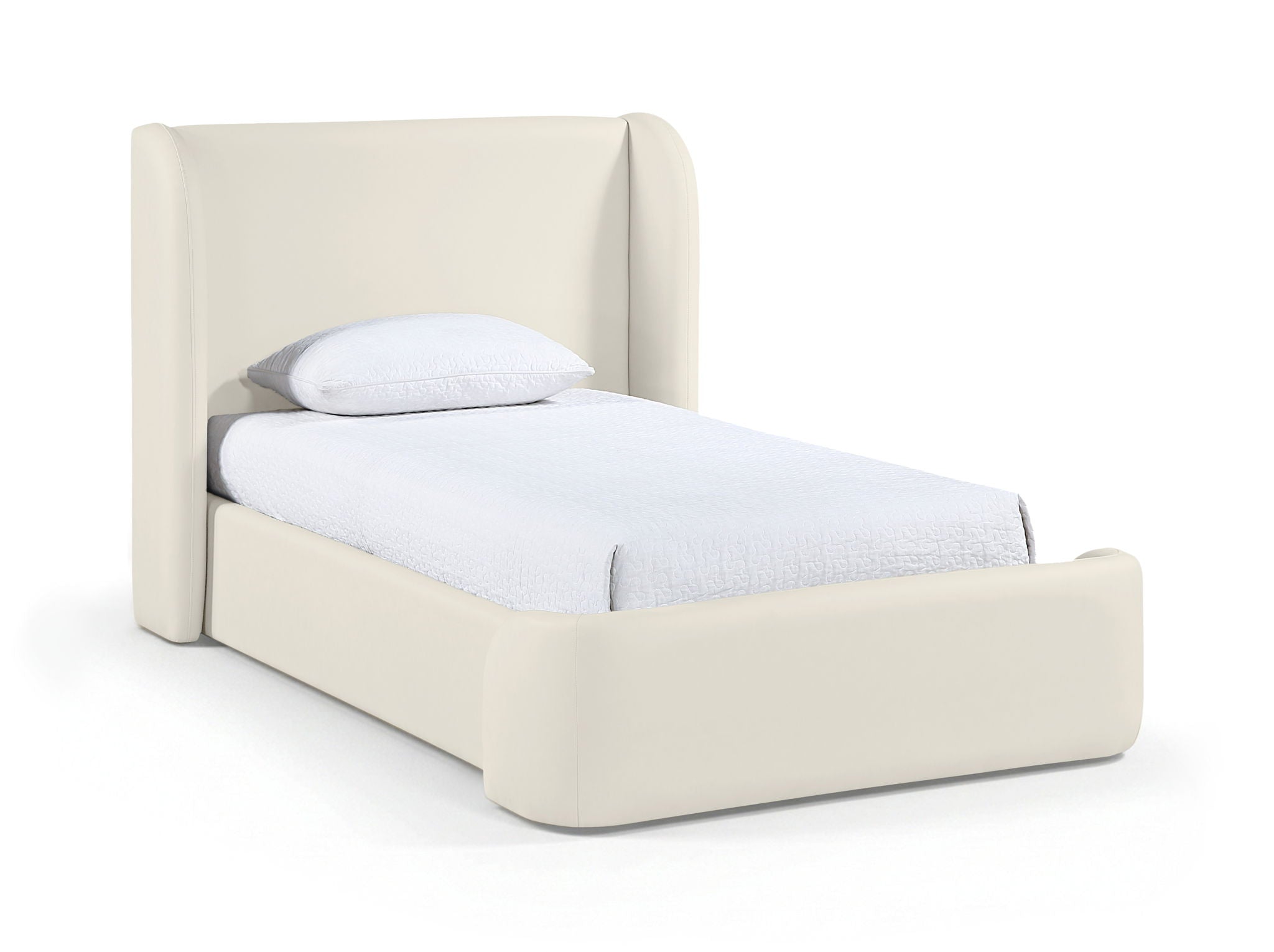 Warby - Upholstered Bed