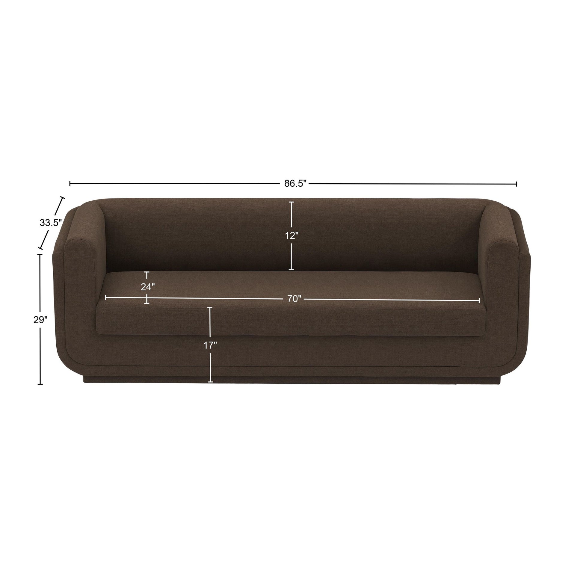 Kimora - Sofa - Best Buy Furniture