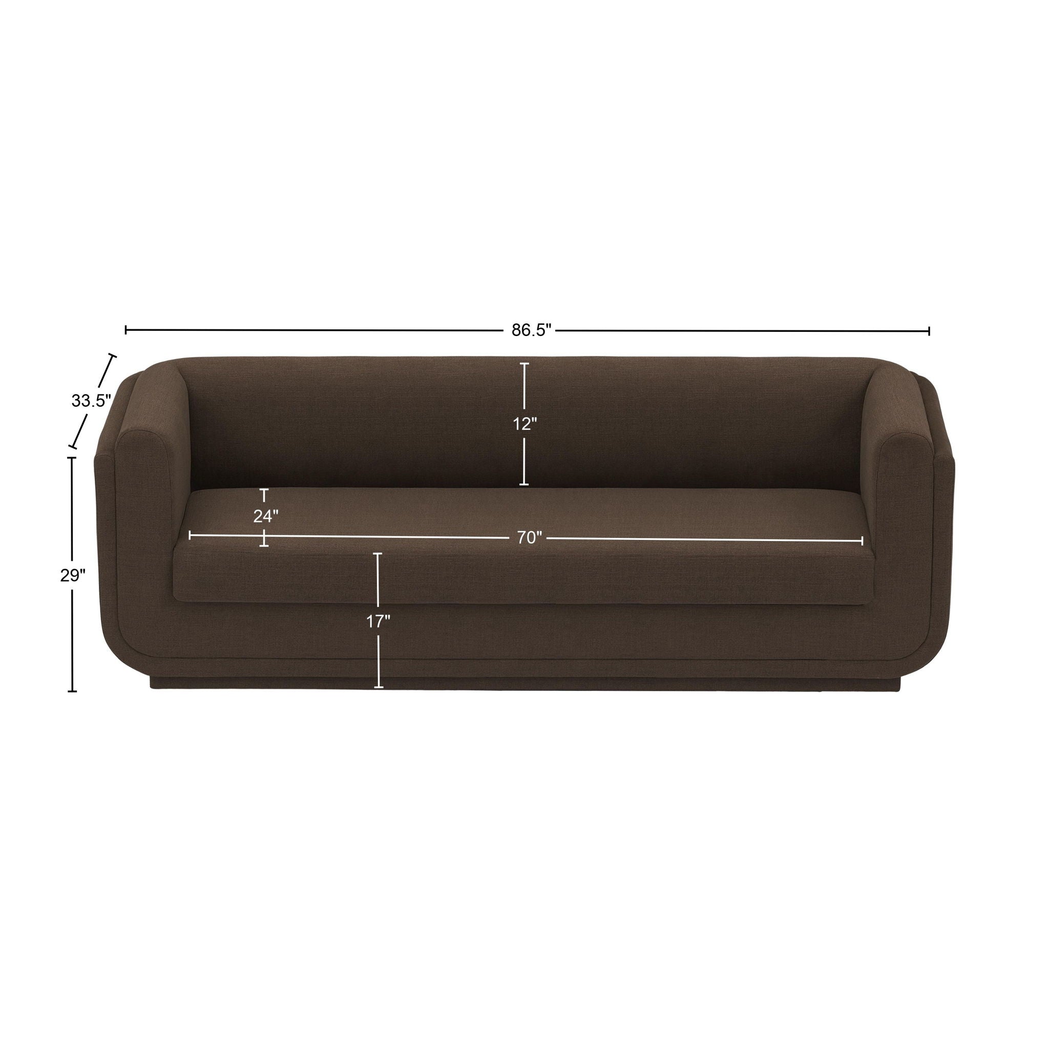 Kimora - Sofa - Best Buy Furniture