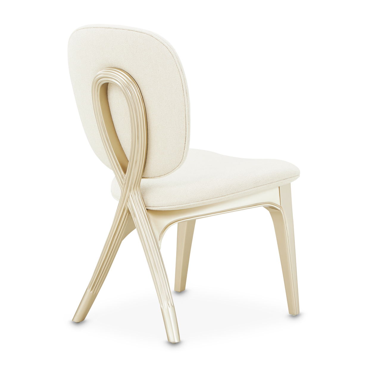 Camellia Field - Vanity Chair