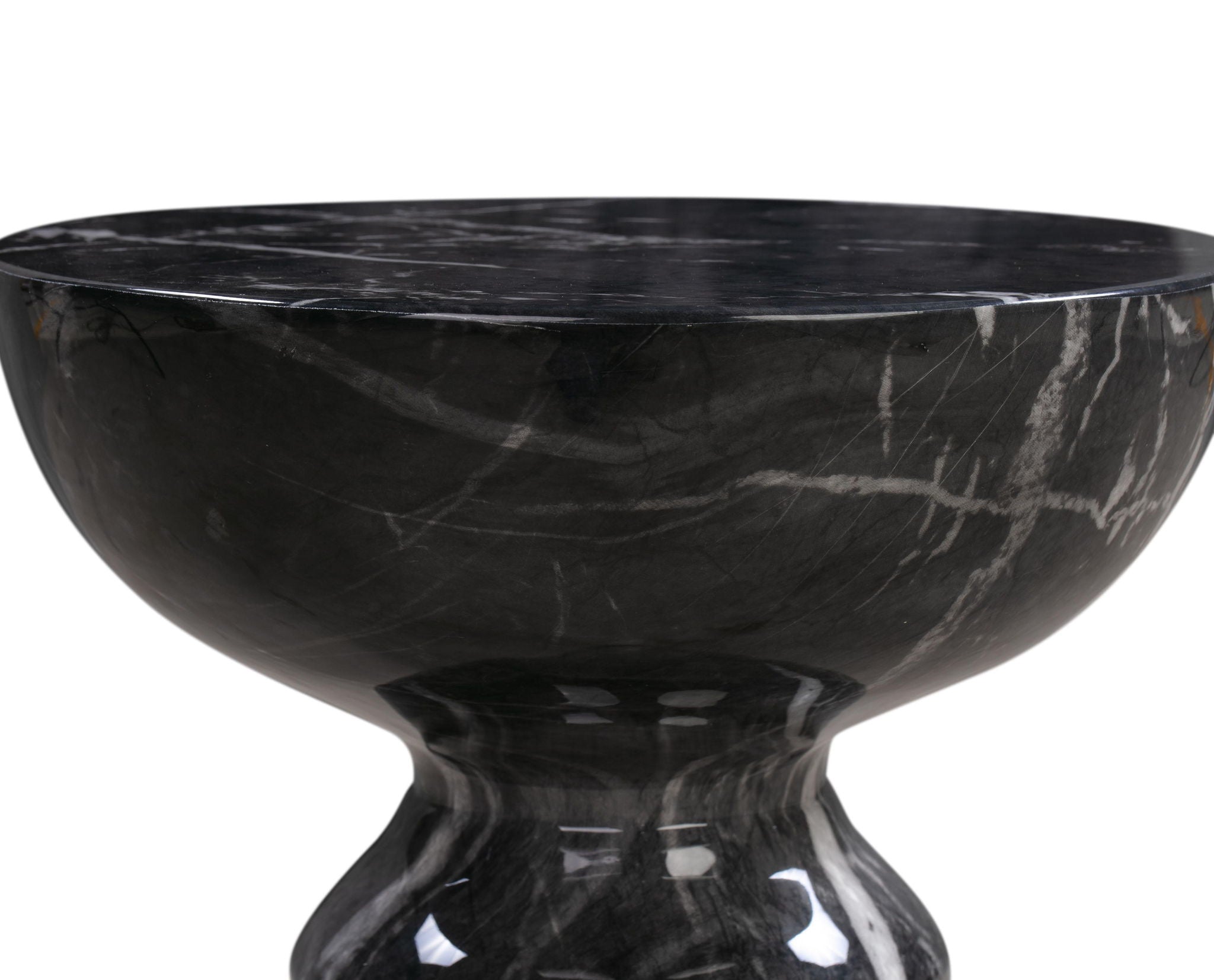 Rue - Marble Side Table