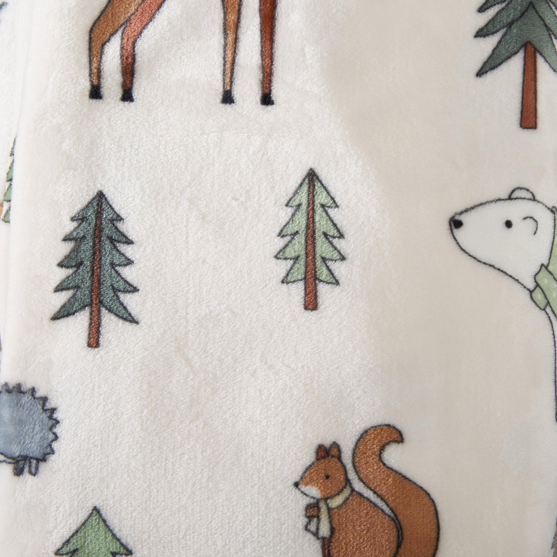 Velvet Throw Blanket - Pearl Collection - Best Buy Furniture