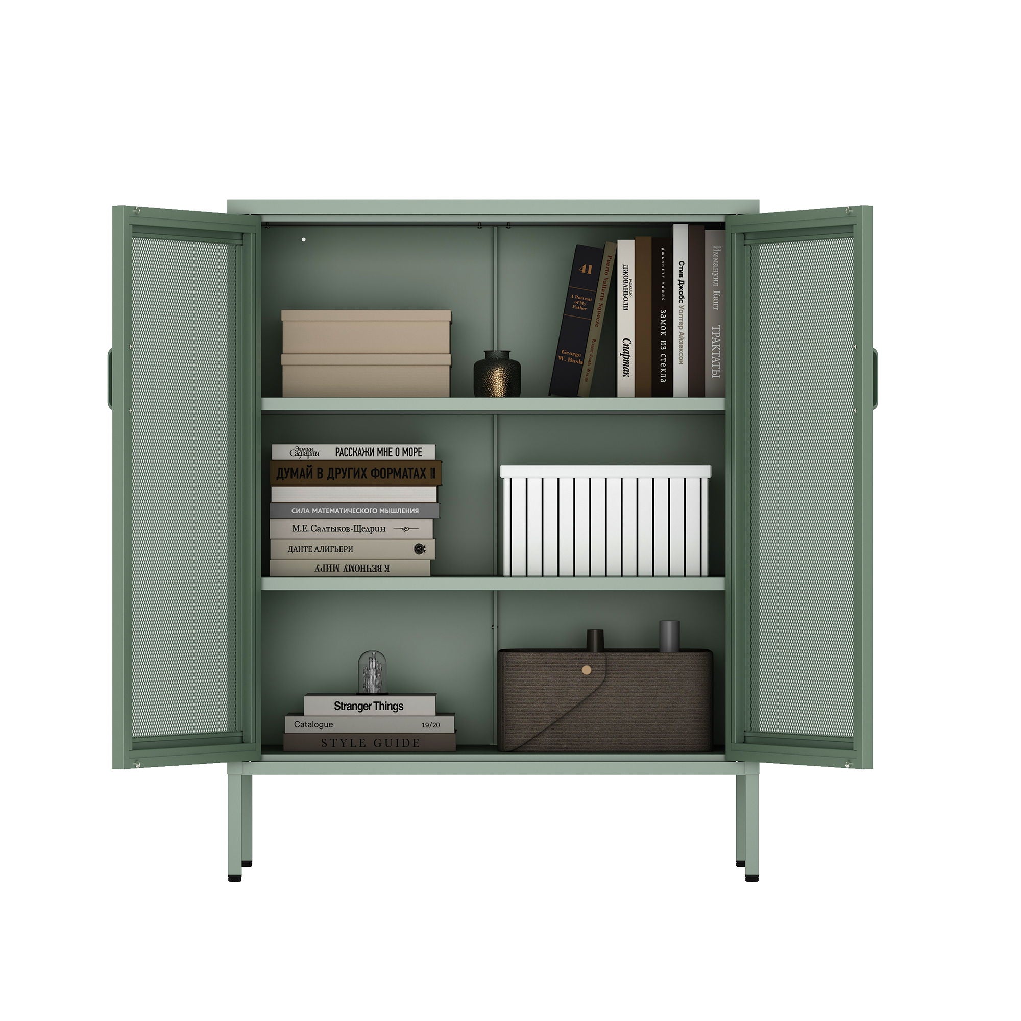 Amelia - Accent Cabinet
