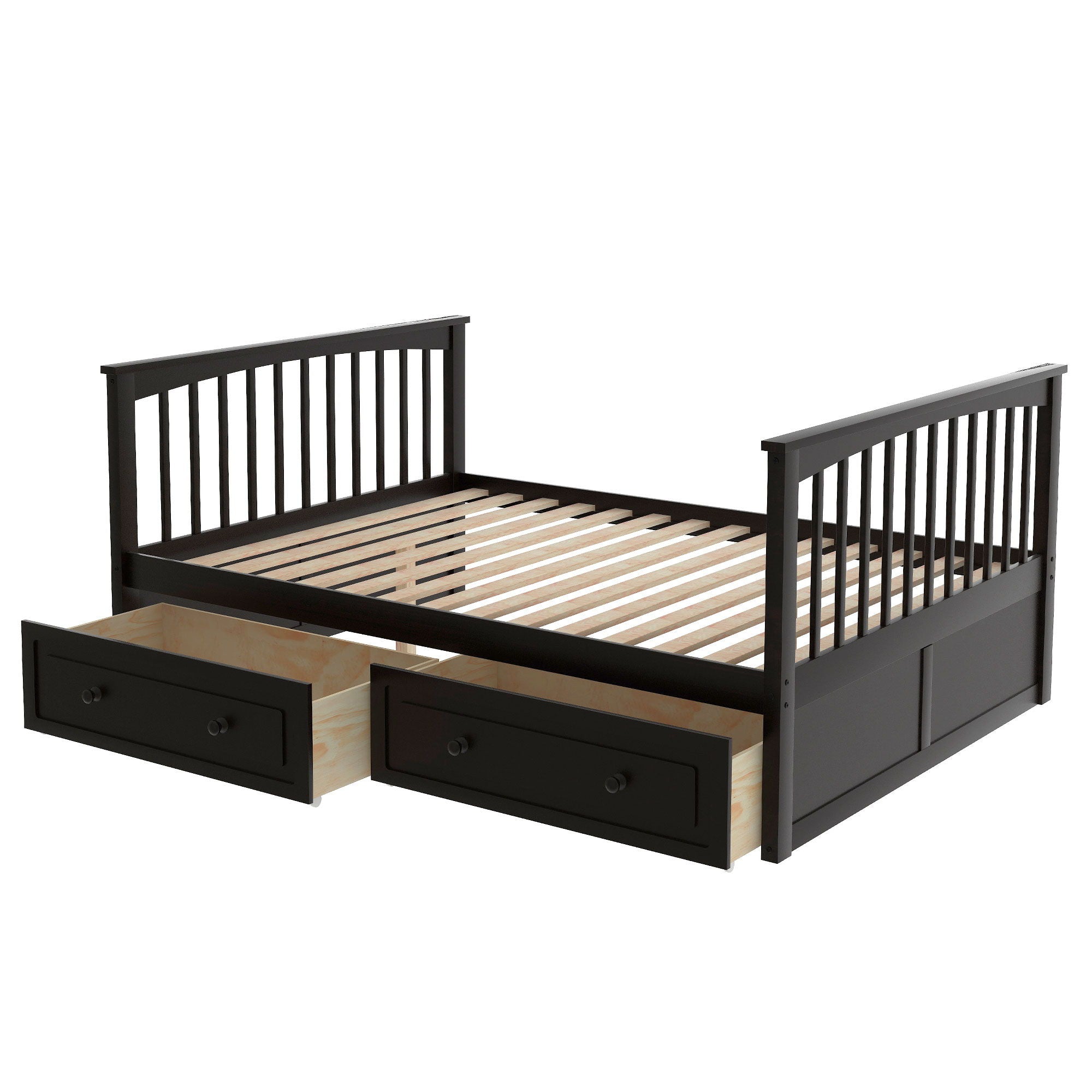 Bunk Bed With Drawers, Convertible Design