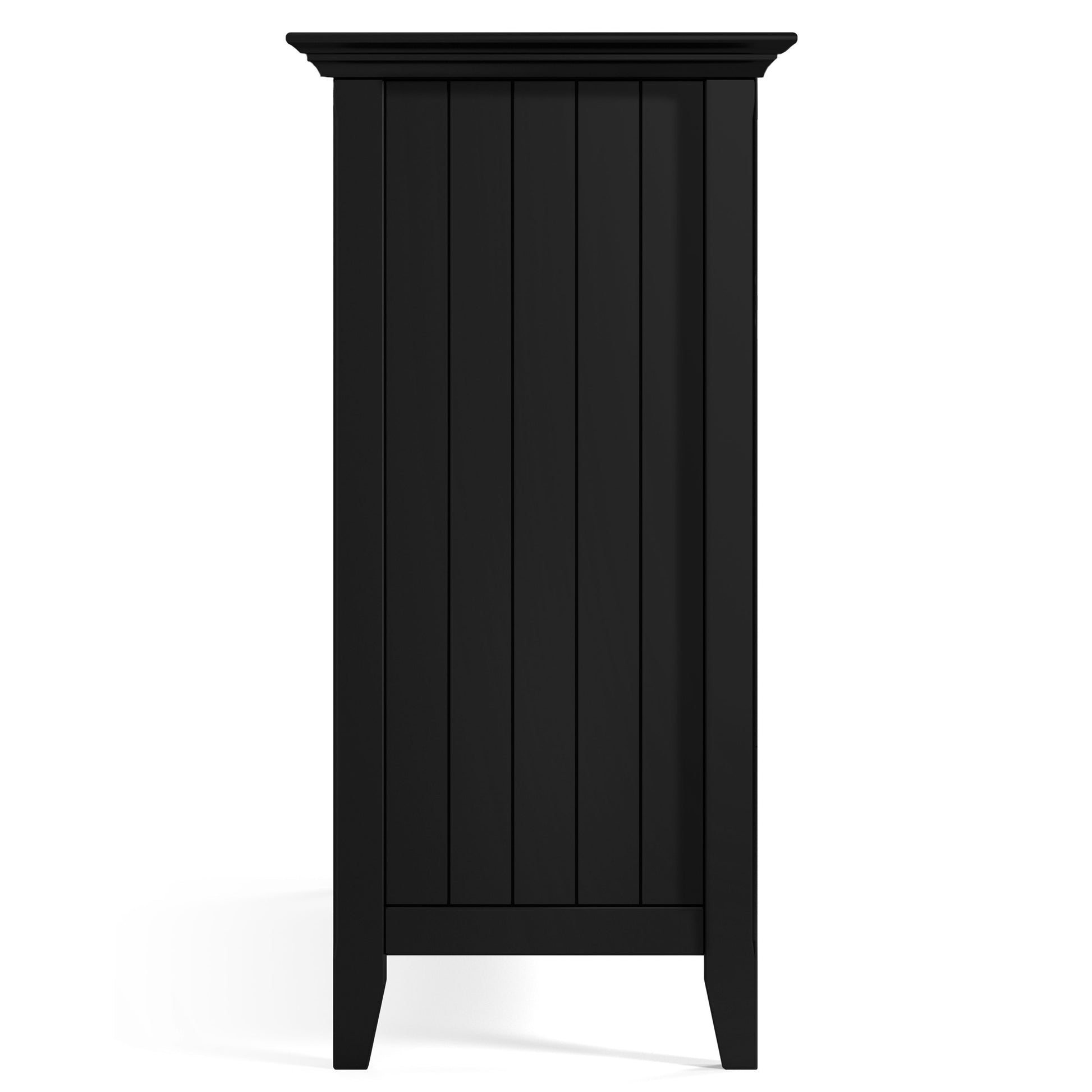 Bedford - Sideboard Buffet And Wine Rack - Best Buy Furniture