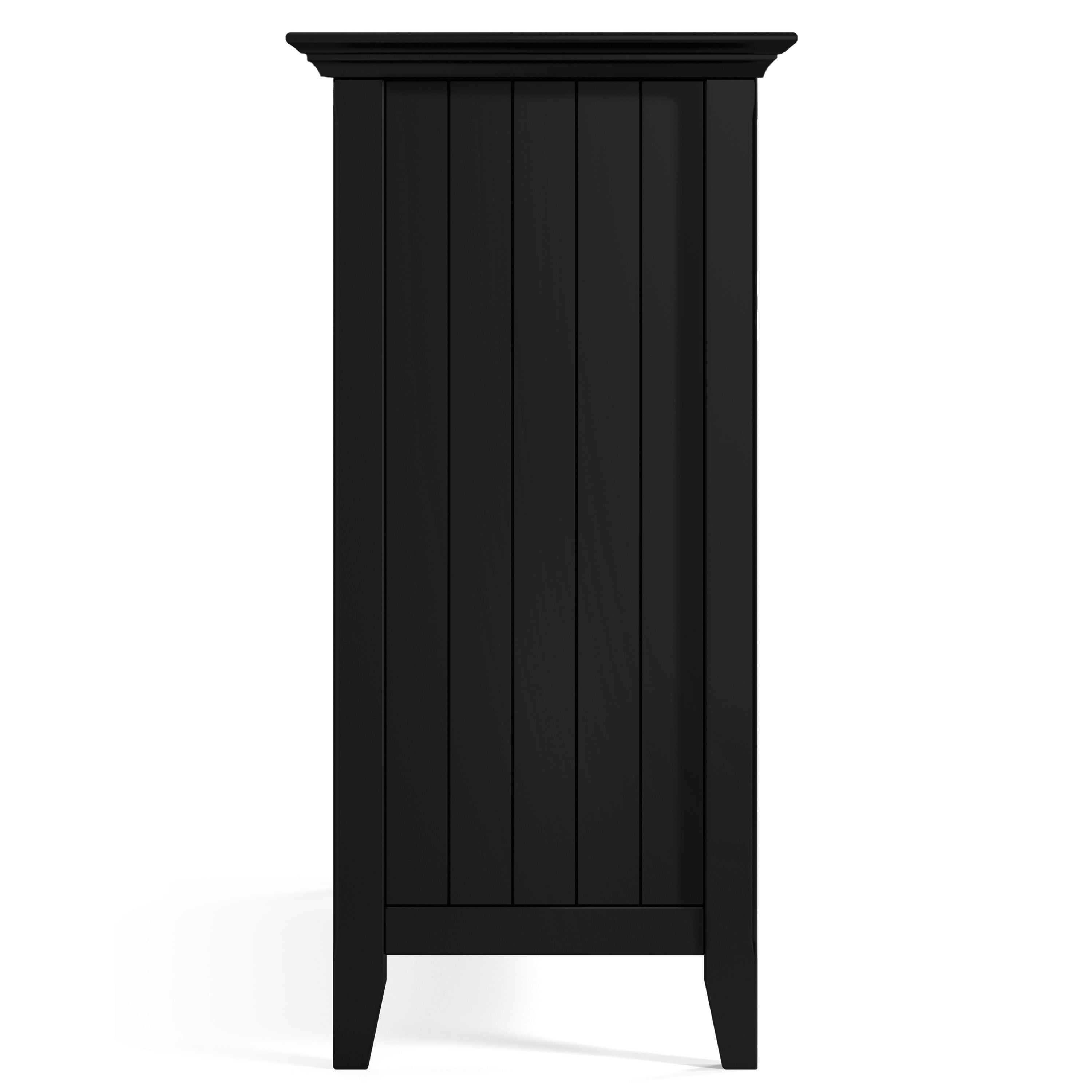 Bedford - Sideboard Buffet And Wine Rack - Best Buy Furniture