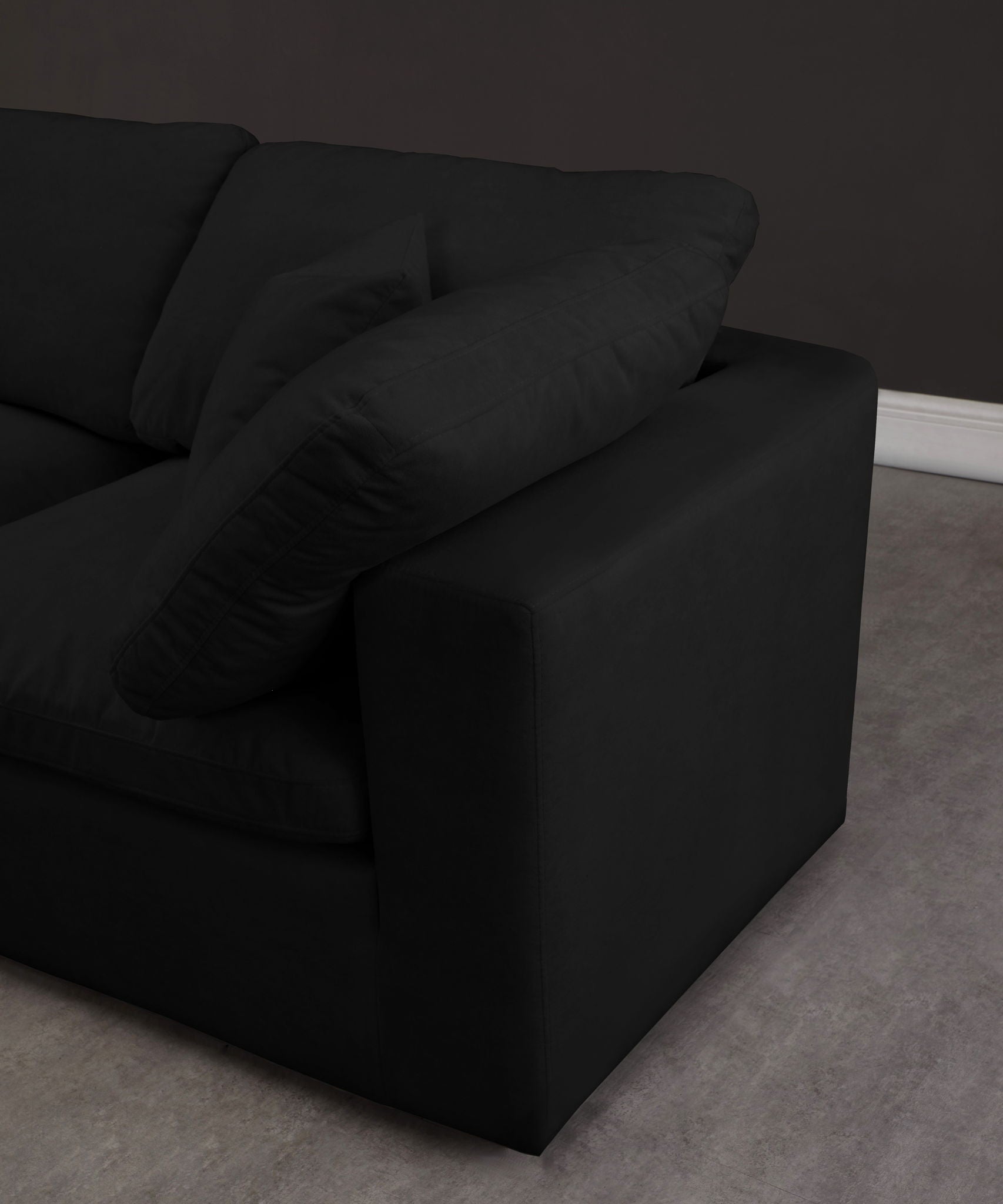 Cozy - Modular Armless 2 Seat Sofa