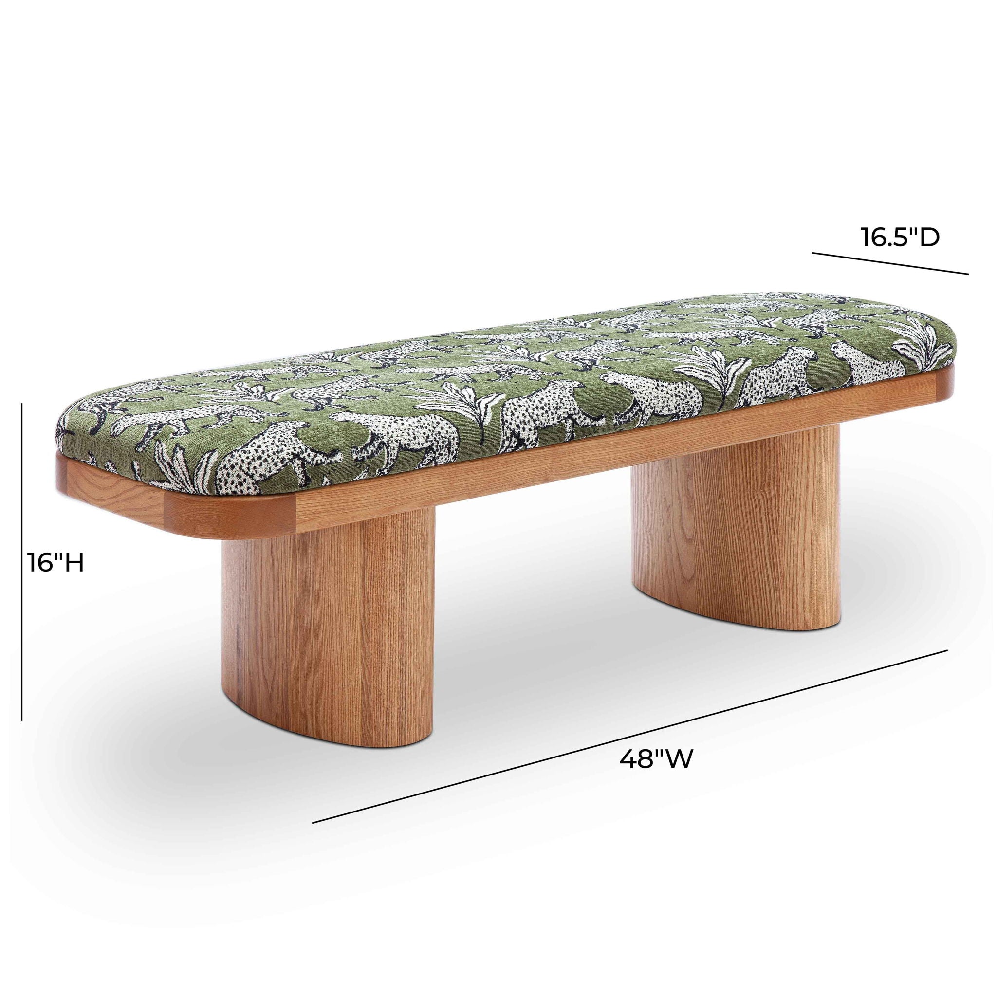 Ollie - Bench