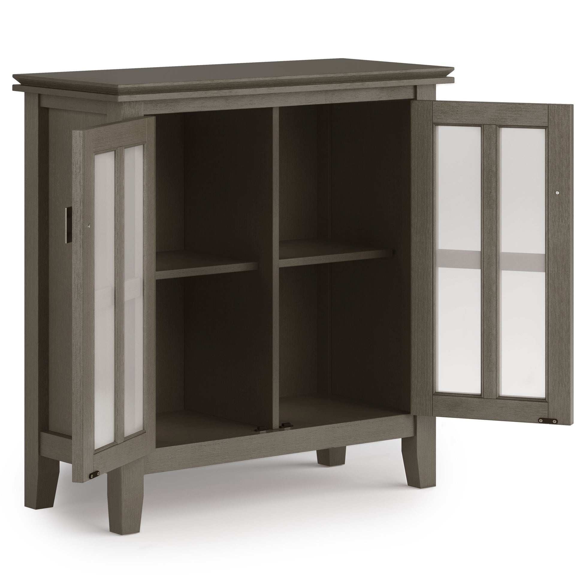 Artisan - Handcrafted Low Storage Cabinet - Best Buy Furniture