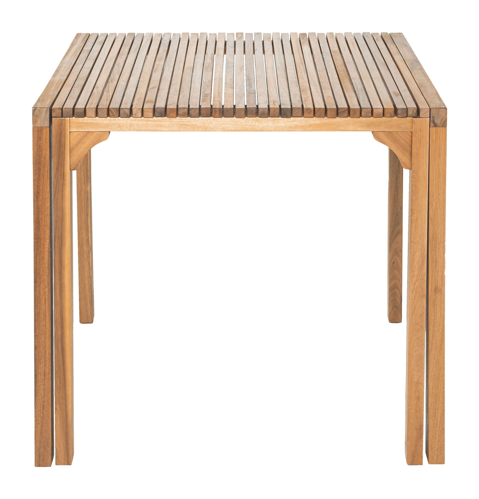 Riviera - Extendable Dining Table - Natural