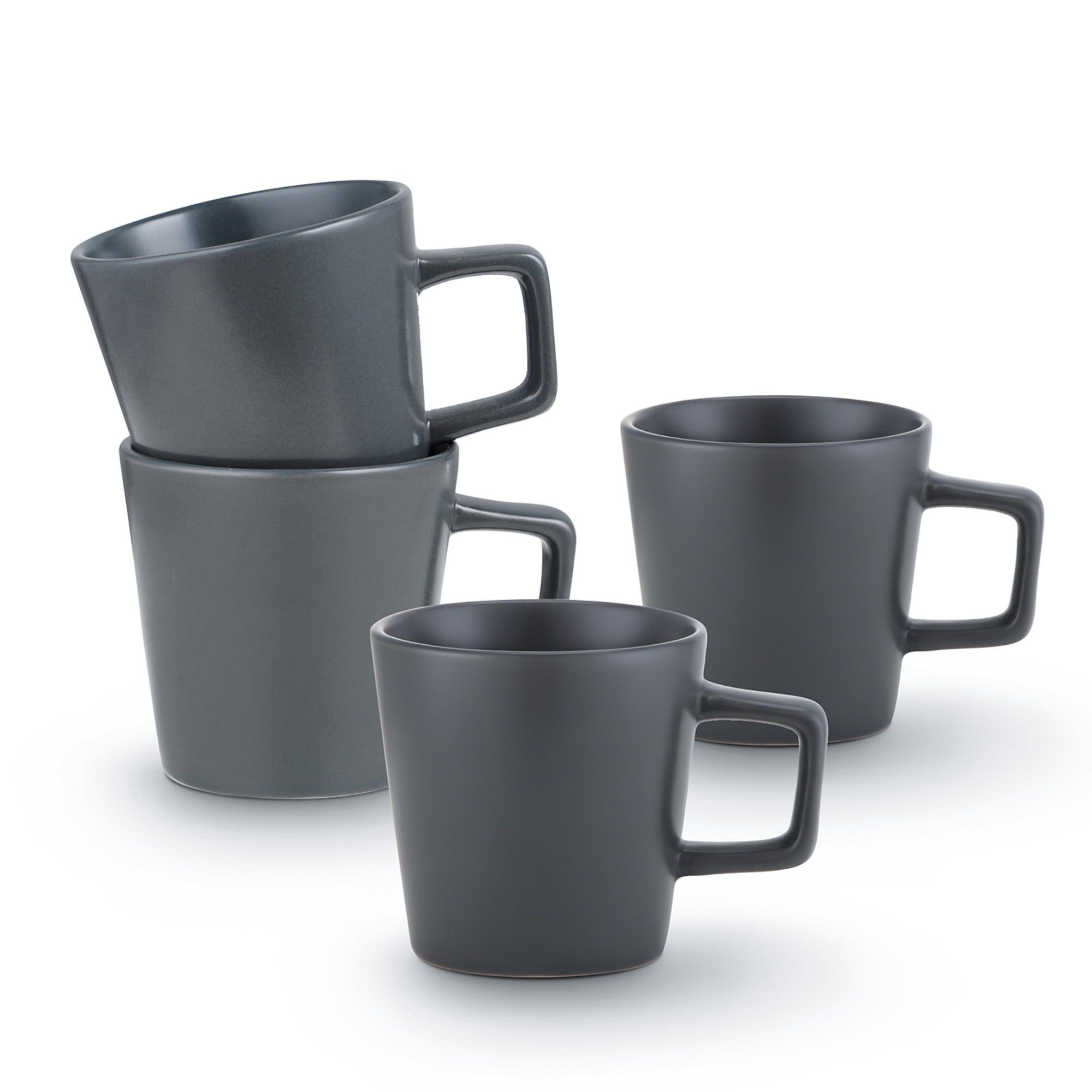 Celina Stoneware Mug - Gray