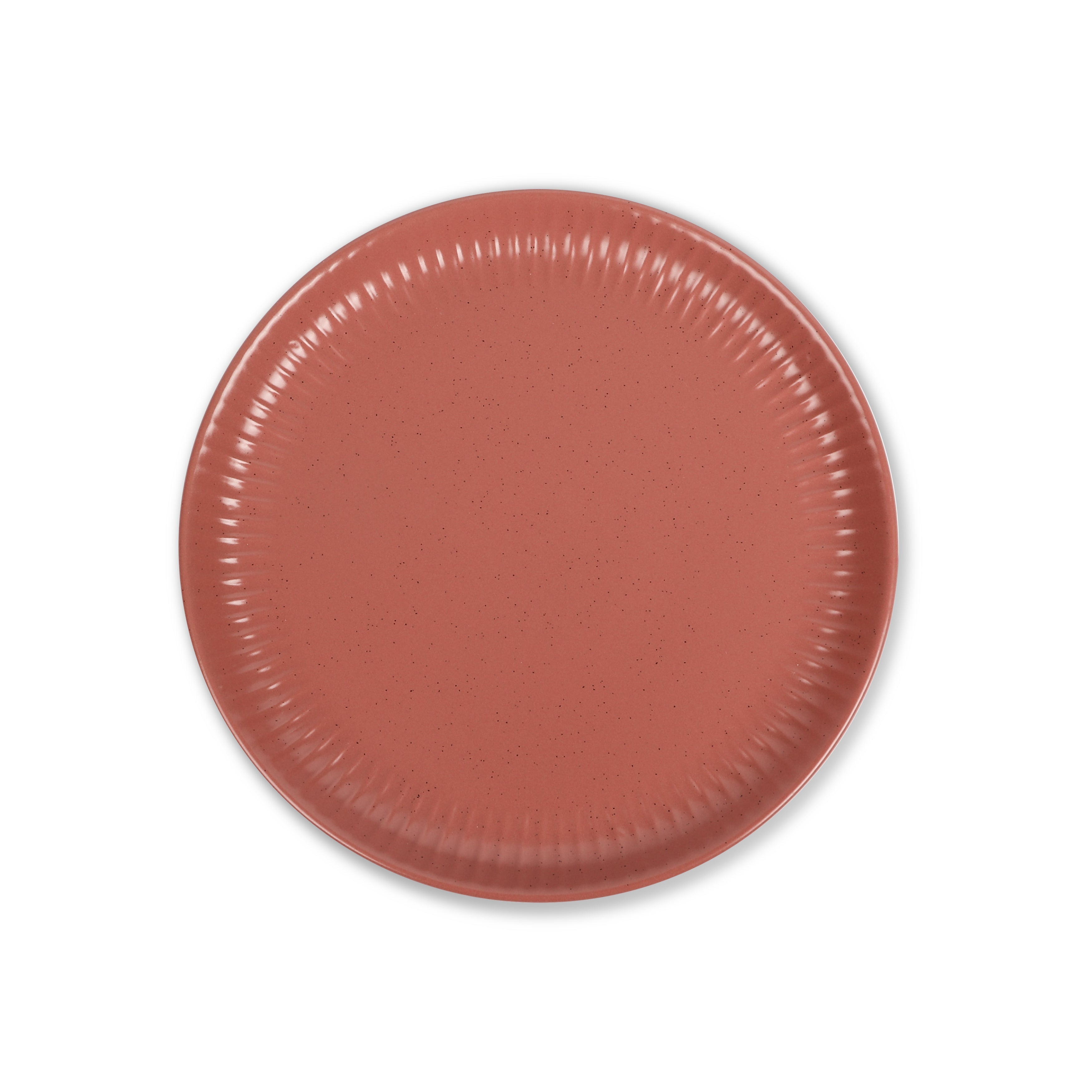 Logan Stoneware Dinnerware Set - Terracotta