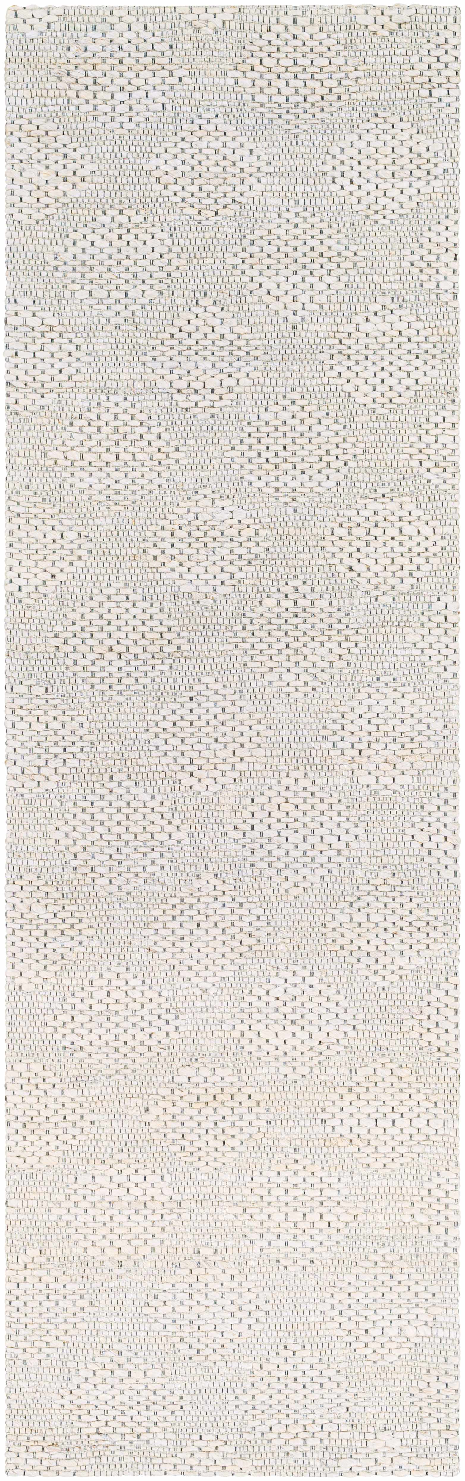 Angaston Beige Hand-Woven Jute Rug
