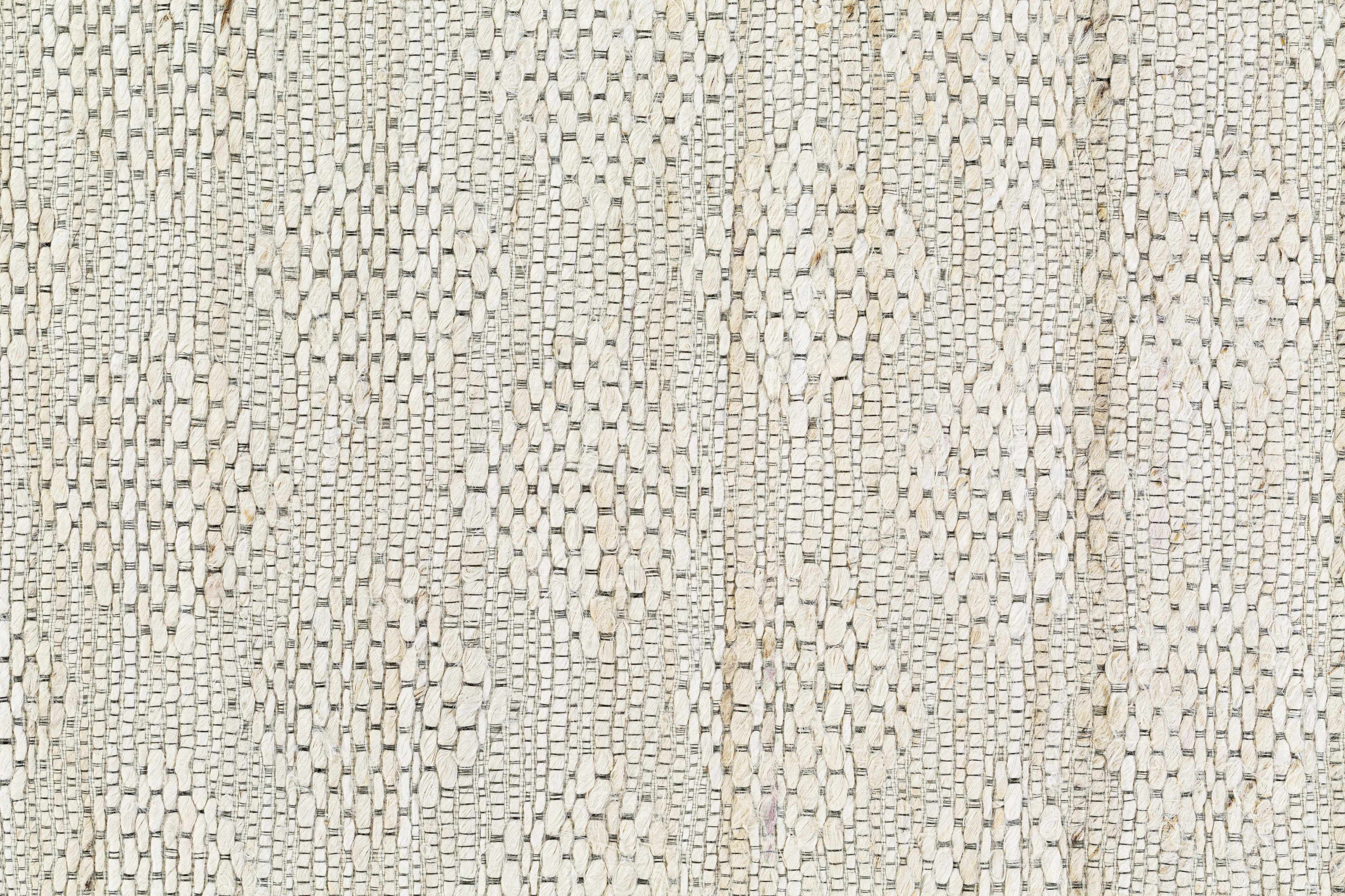Angaston Beige Hand-Woven Jute Rug