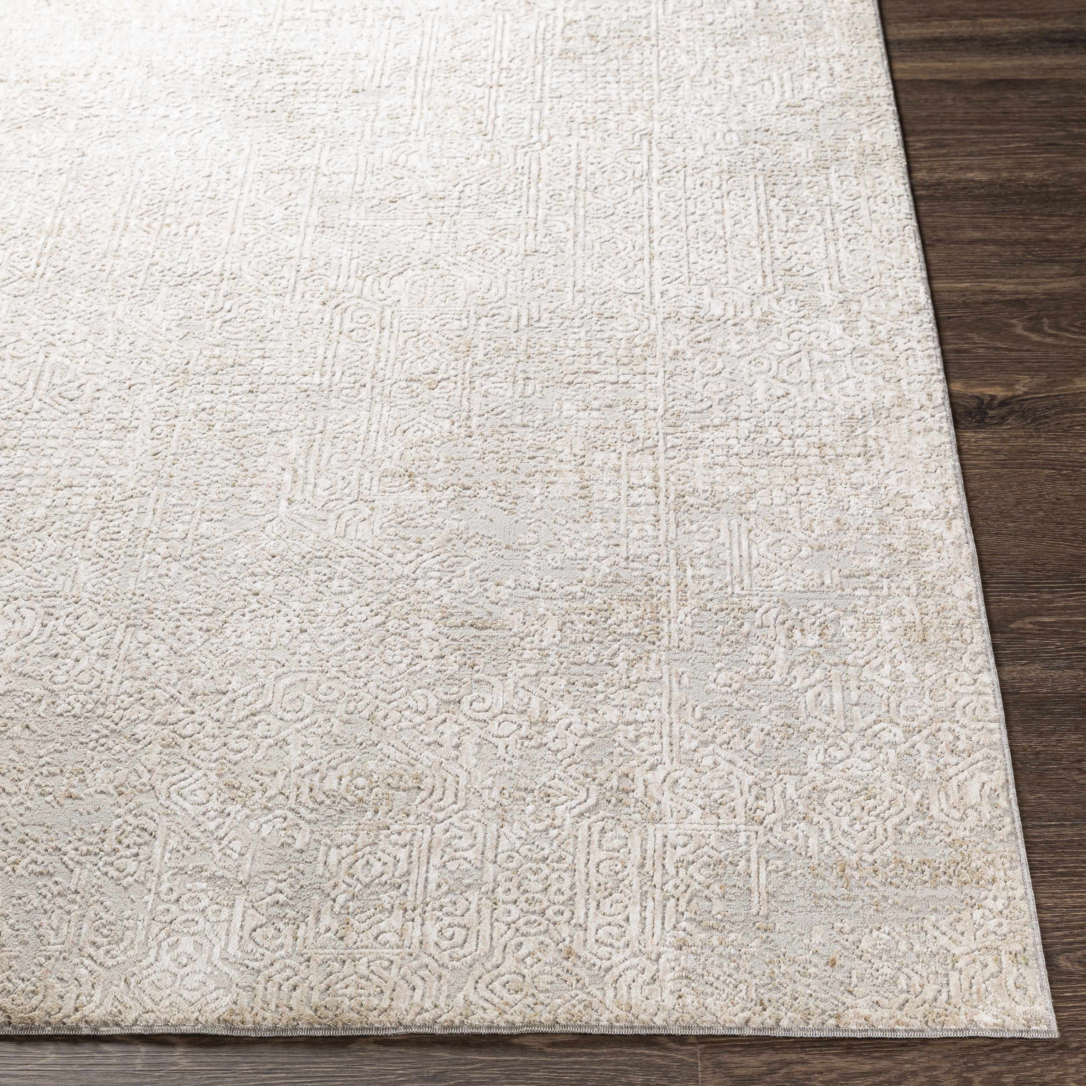 Archway Textured Luxe Area Rug