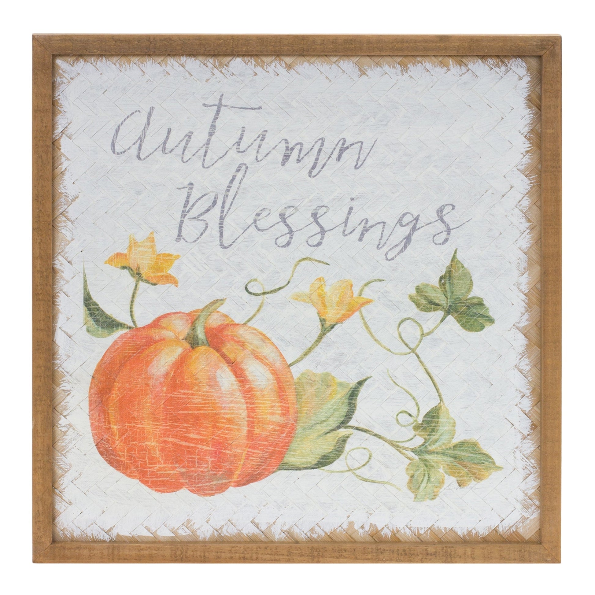Autumn-Blessing-Pumpkin-Sign-(Set-of-2)-Wall-Signs