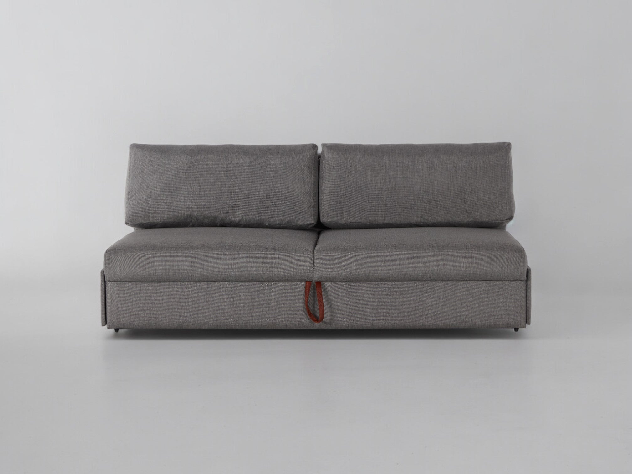 The Ava 3 Seat Sleeper in a modern living room setup, showcasing its versatile design.