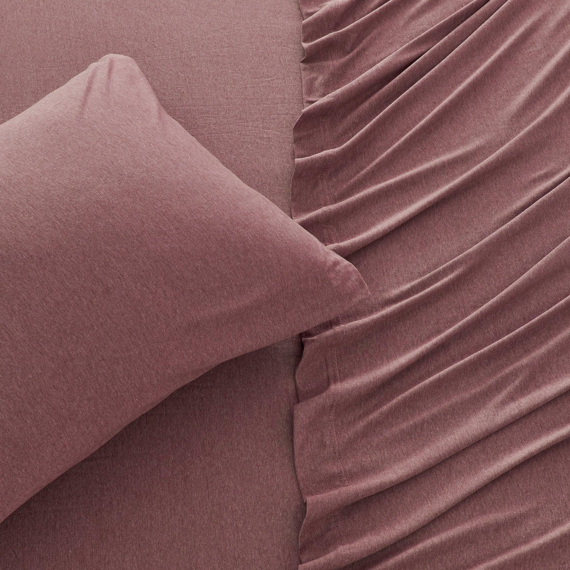 4-Piece Jersey Sheet - Carmen Collection - Best Buy Furniture