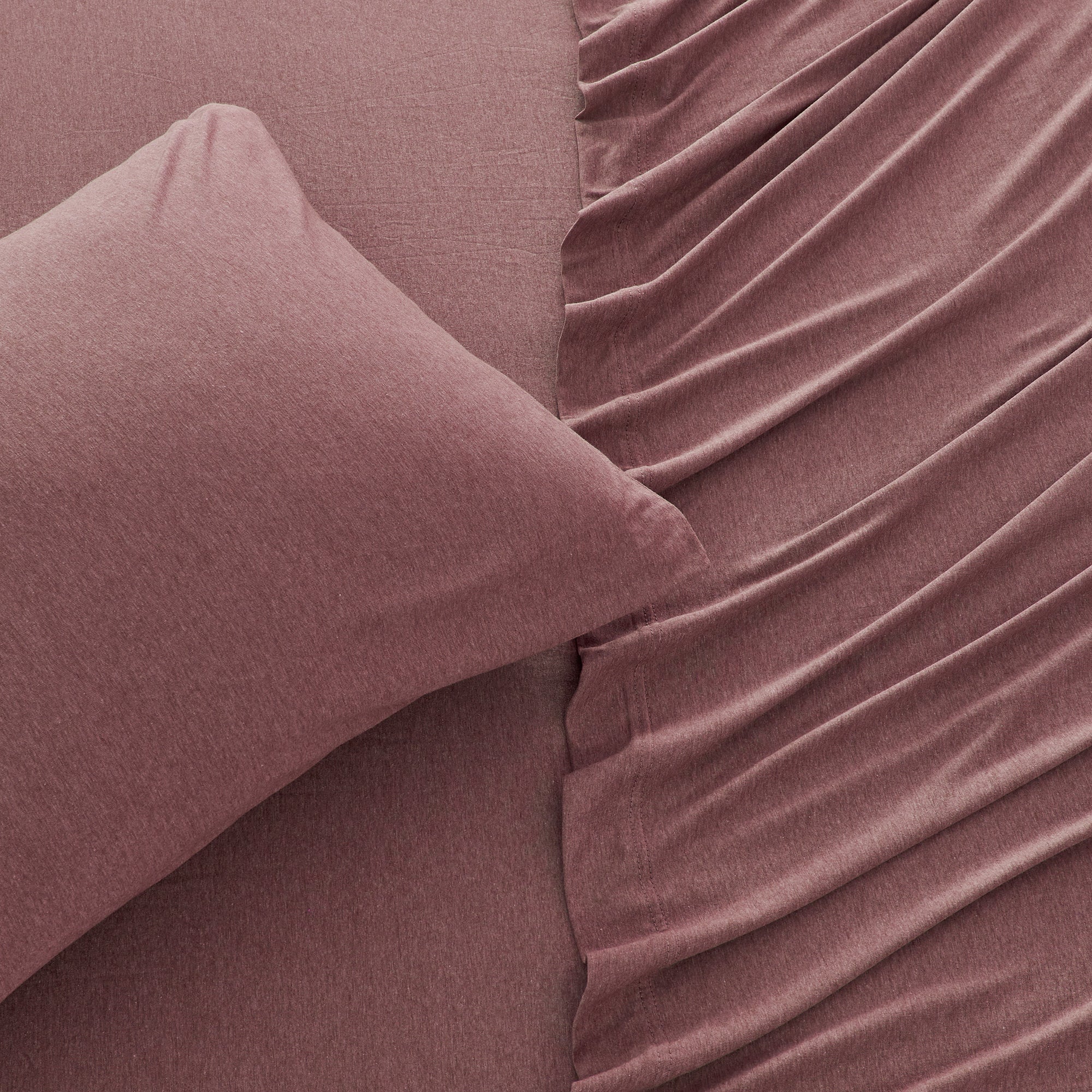 4-Piece Jersey Sheet - Carmen Collection - Best Buy Furniture