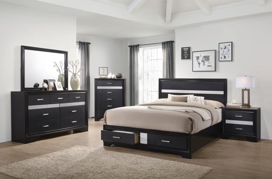 Miranda - 2-Drawer Nightstand