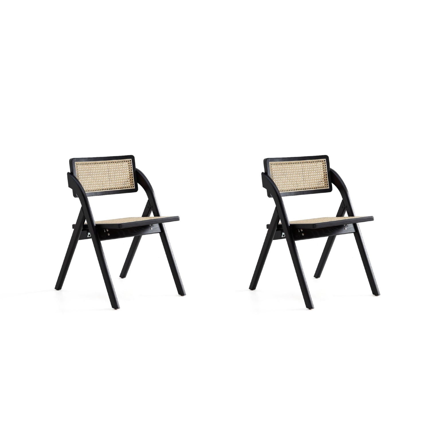 Lambinet - Folding Chair (Set of 2)