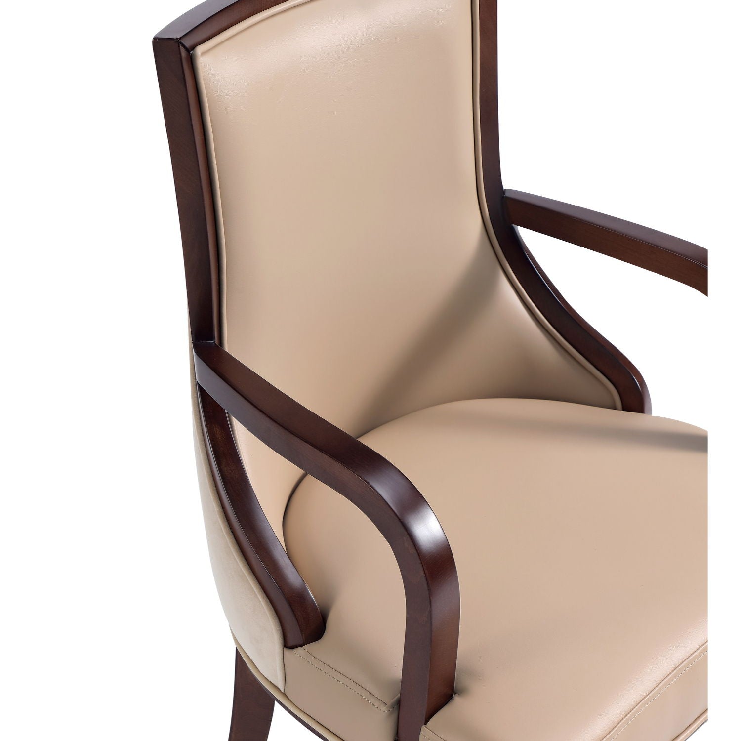 Grand - Armchair - Tan