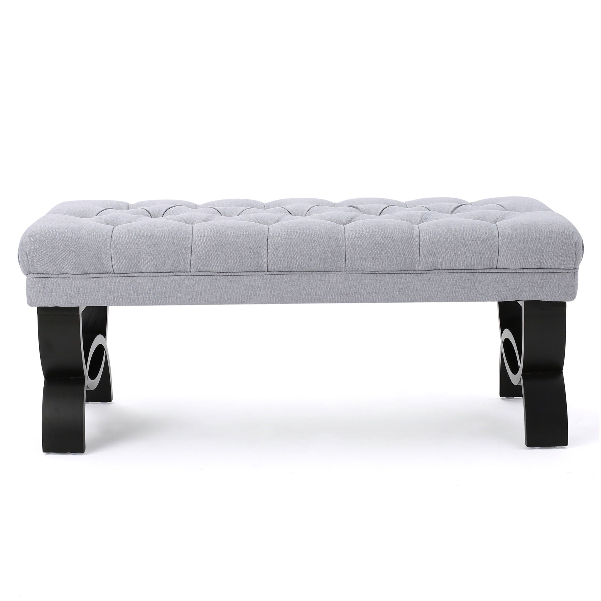 Hilton - Ottoman Bench Classic Style - Best Buy Furniture