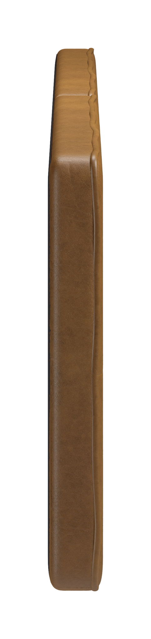 Cove - Floating Queen Headboard - Brown