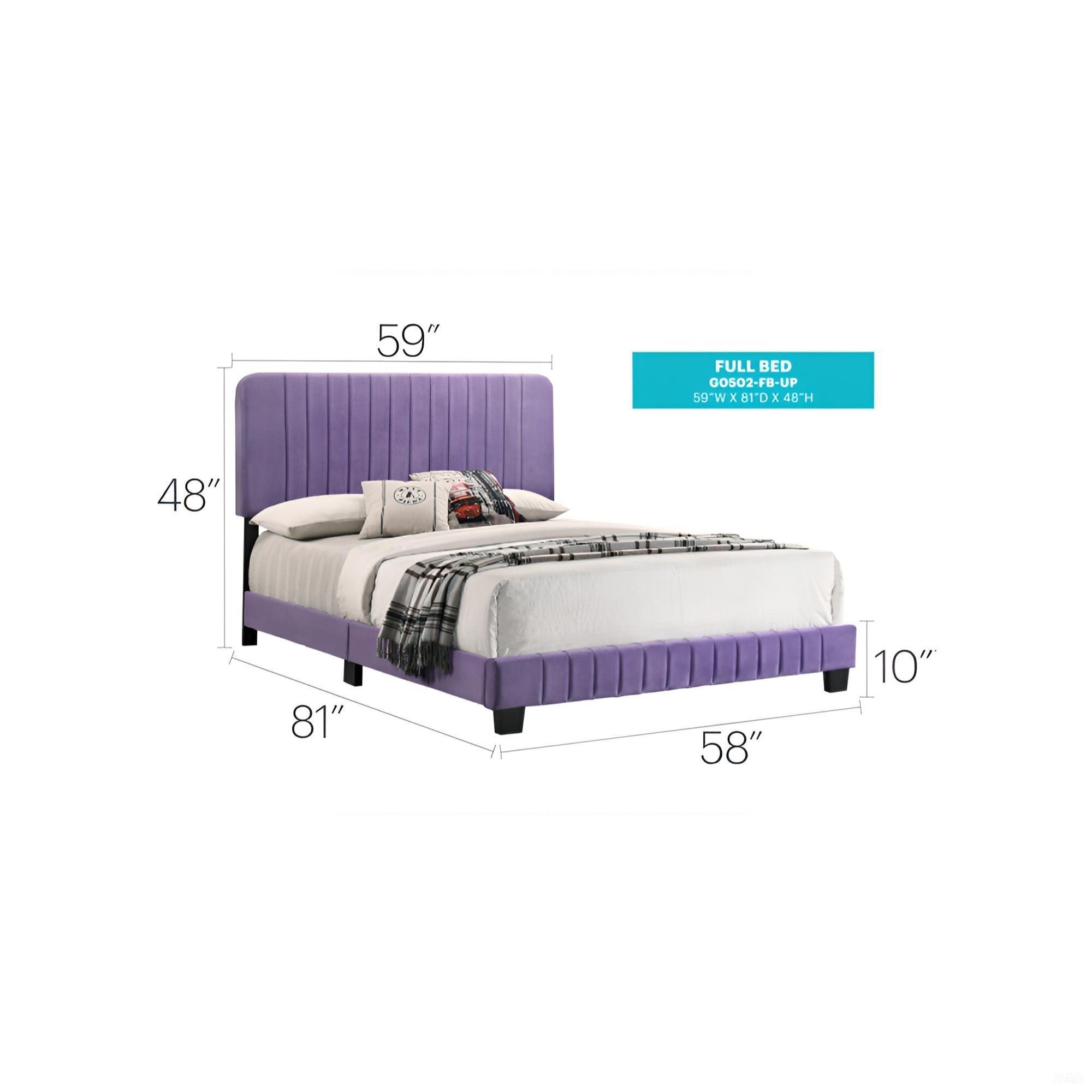 Lodi - Bed