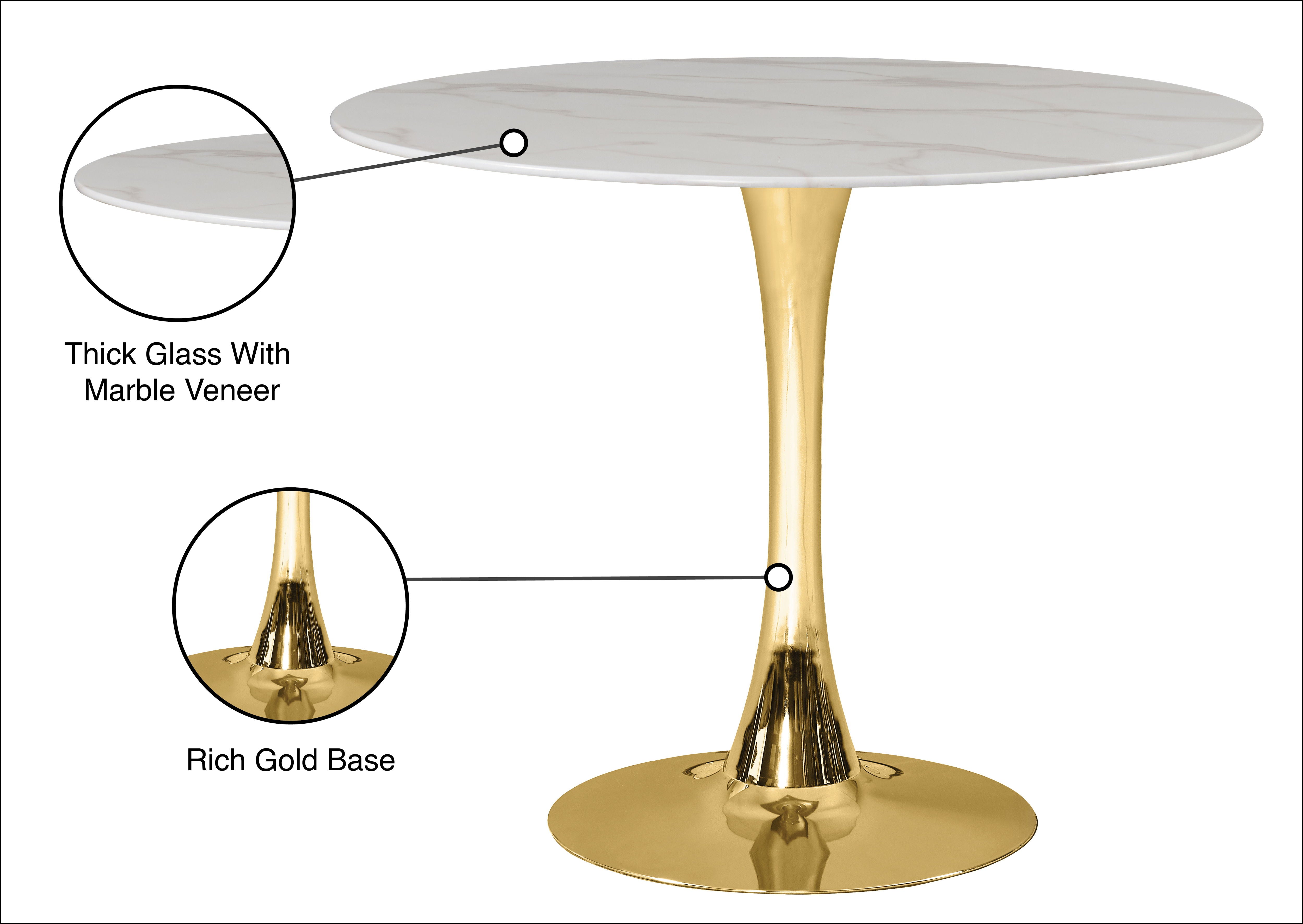 Tulip - Dining Table